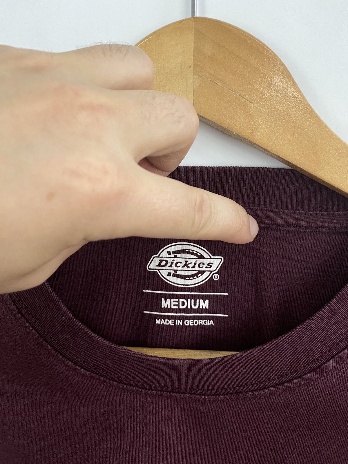 Dickies × Vintage 🇺🇸 Dickies t-shirt Size US M / EU 48-50 / 2 - 5 Thumbnail