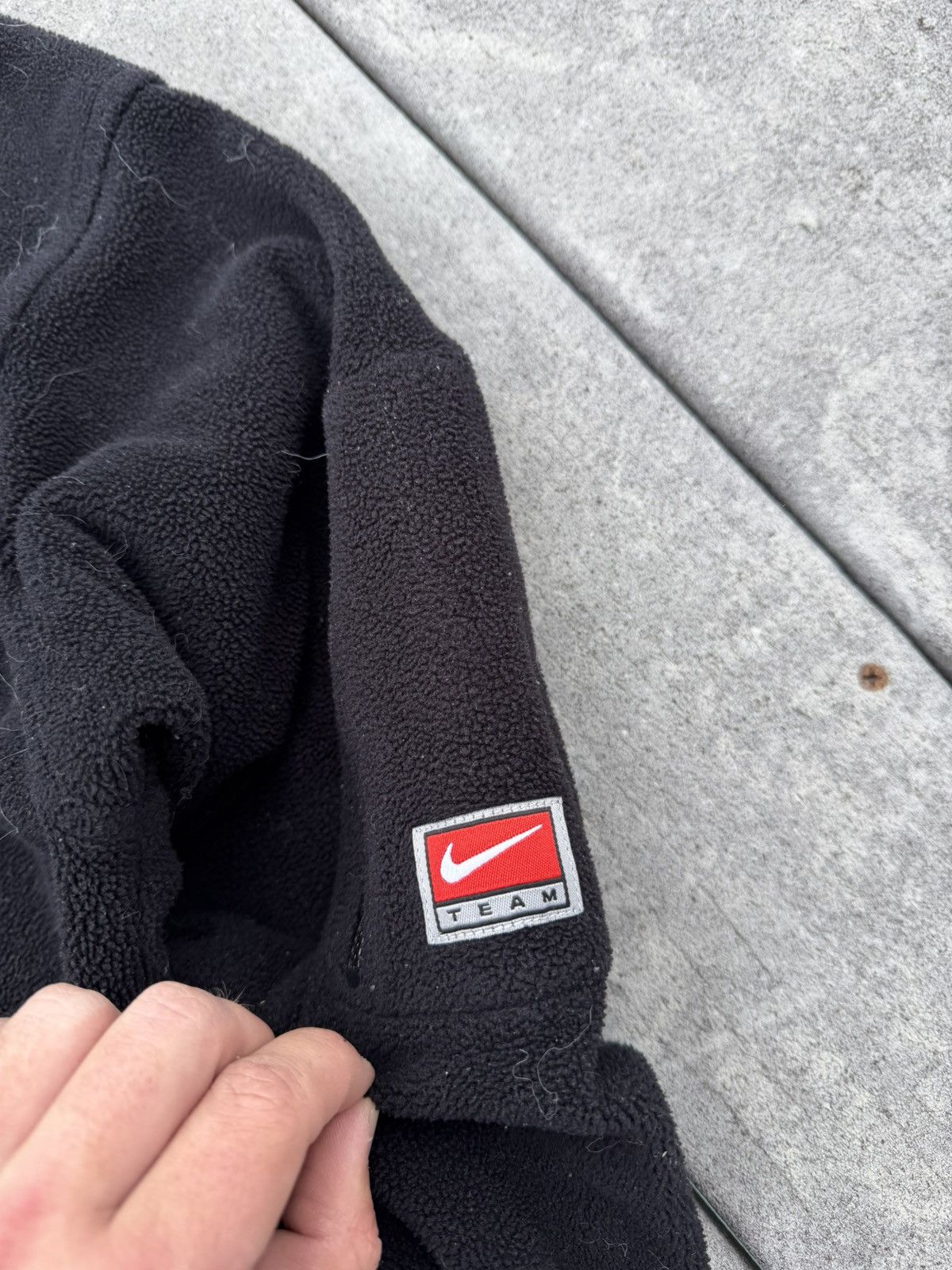 Nike Y2K Nike center swoosh Georgia bulldogs sweatshirt Size US S / EU 44-46 / 1 - 2 Thumbnail