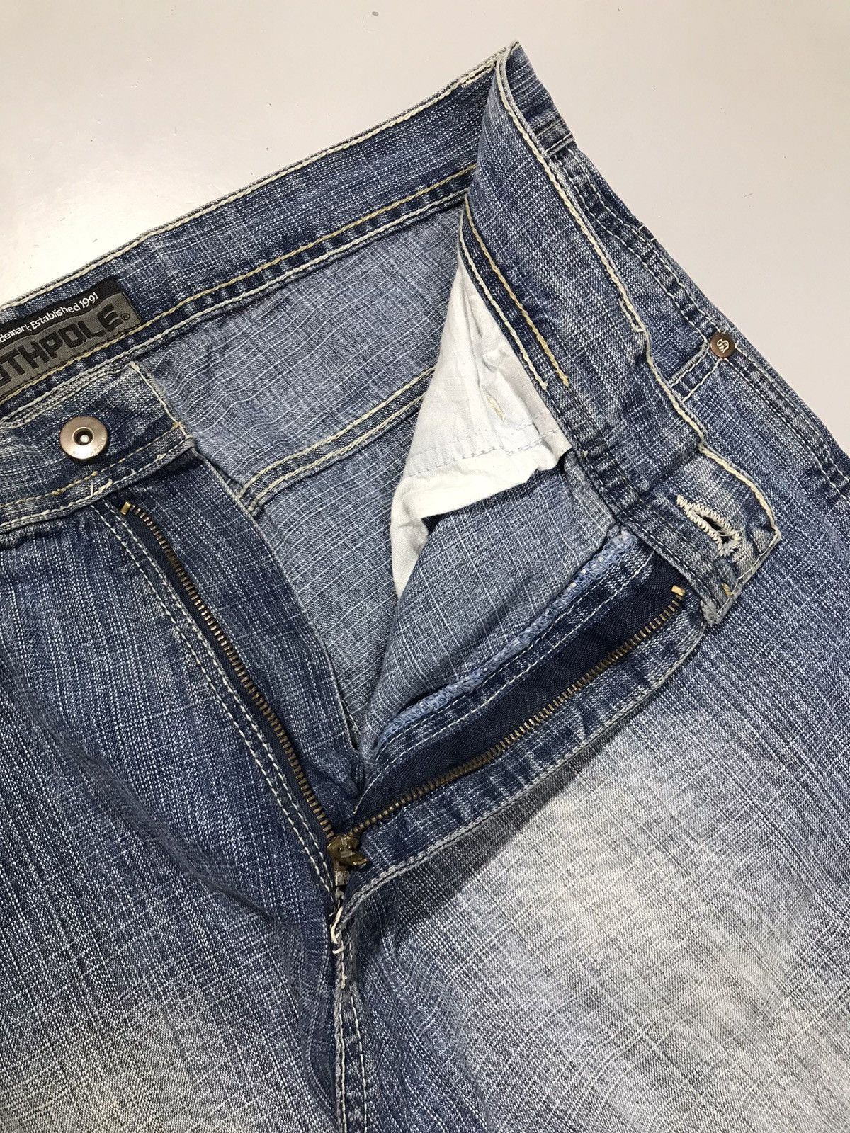 Southpole Vintage southpole denim Size US 36 / EU 52 - 6 Thumbnail