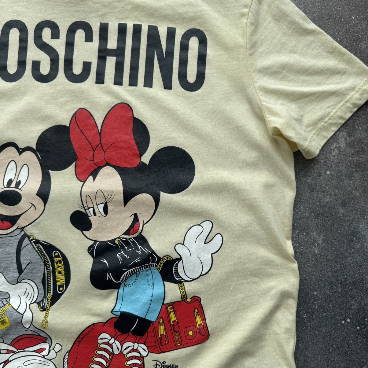 H&M × Moschino Moschino x H&M x Disney T-Shirt Size S / US 4 / IT 40 - 5 Thumbnail