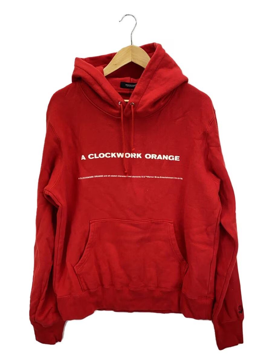 Undercover A clockwork orange パーカー Undercover - A Clockwork Orange Hoodie | HBX - Globally