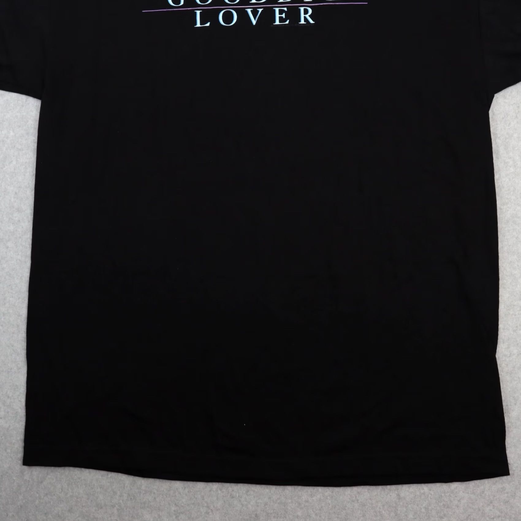 Vintage VINTAGE 90s Goodbye Lover Patricia Arquette Murina Promo TShirt Mens XL Black Movie Size US XL / EU 56 / 4 - 7 Thumbnail