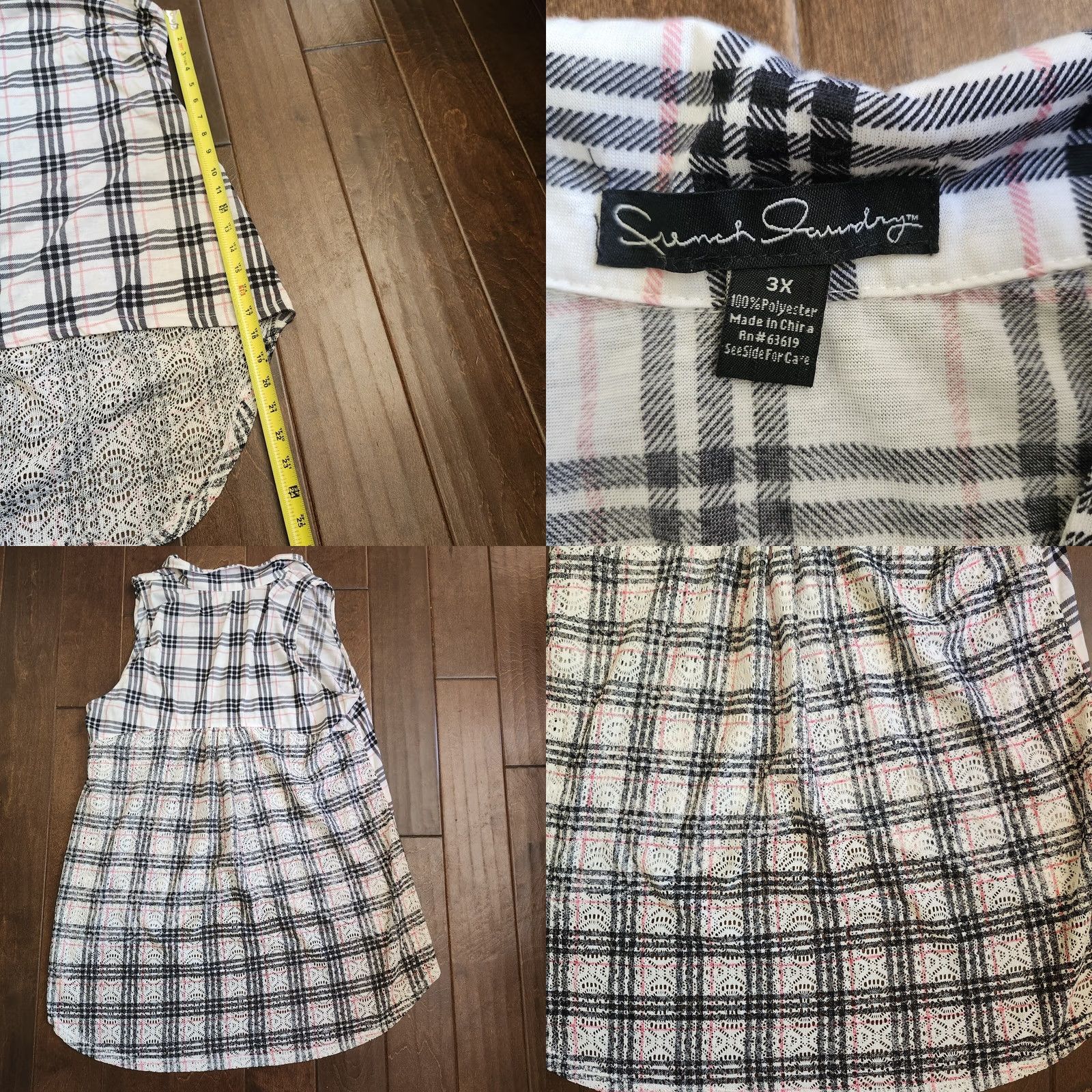 Vintage VINTAGE? No. Size XXL / US 16-18 / IT 52-54 - 9 Thumbnail