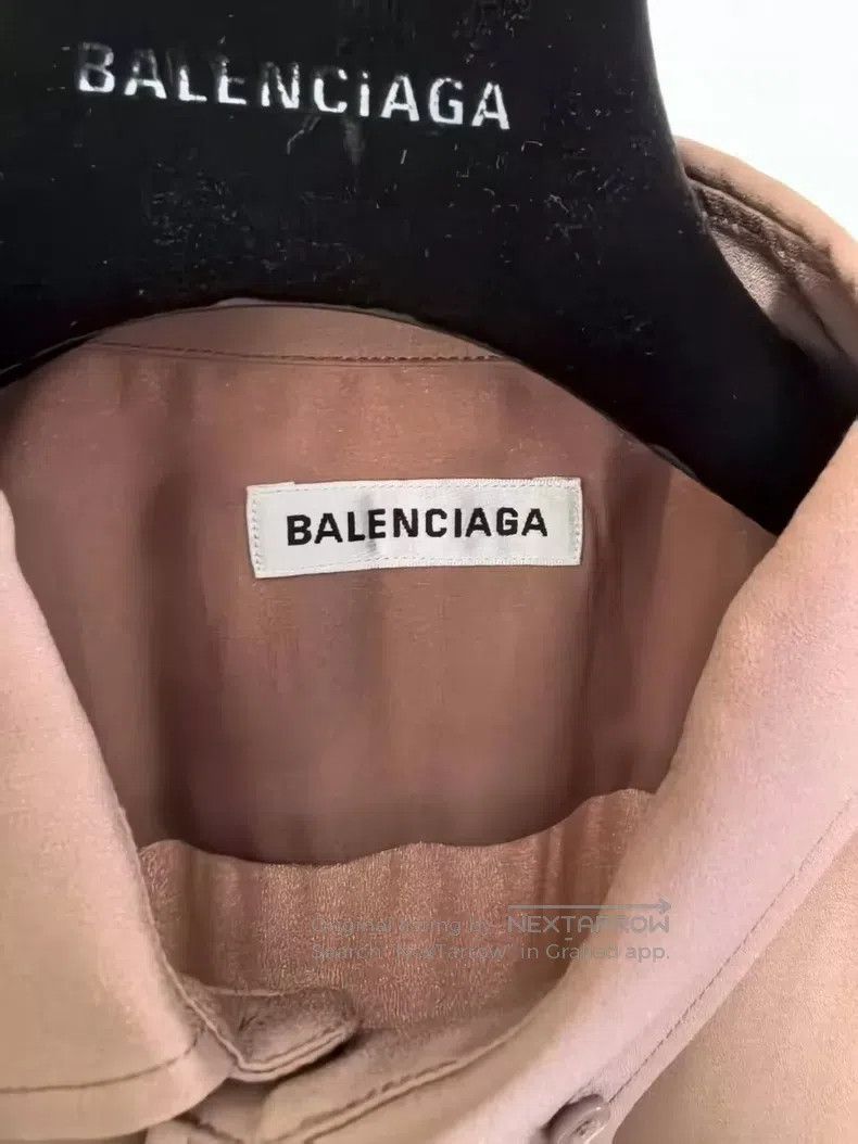 Balenciaga Balenciaga Alphabet Logo T-Shirt Size XXS / US 00 / IT 34 - 4 Thumbnail