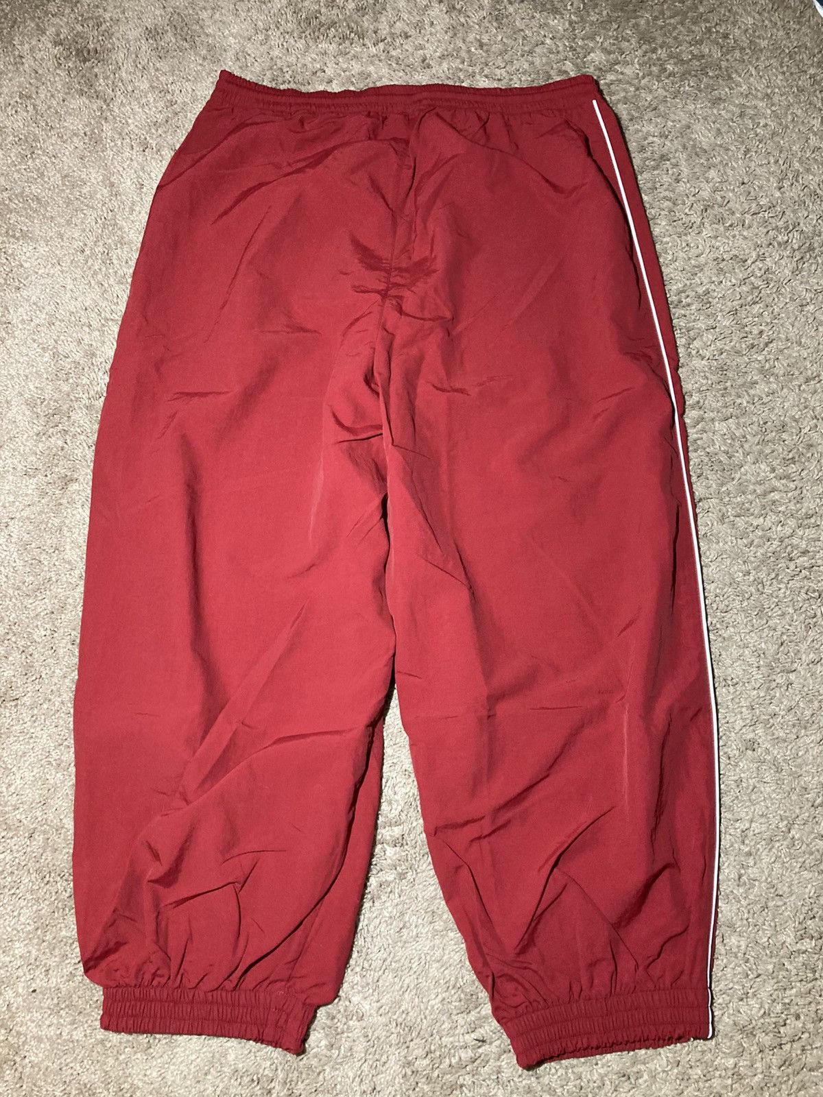 Willy Chavarria New AW25 Willy Chavarria Bad Boy Track Pants 90s Pepper Size US 36 / EU 52 - 9 Thumbnail