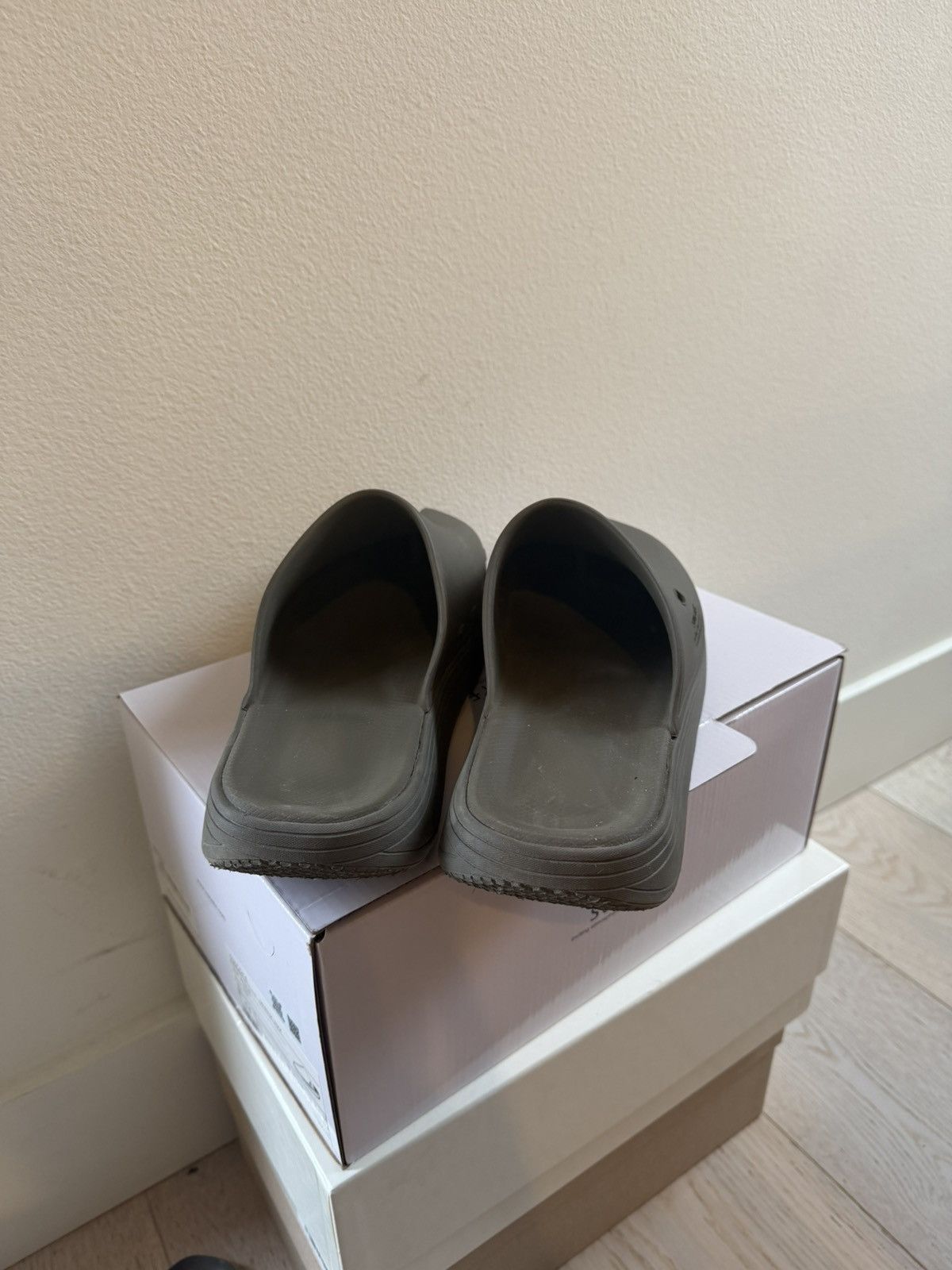 Suicoke Suicoke POLK Sandals in Olive Size 11 Size US 11 / EU 44 - 2 Thumbnail