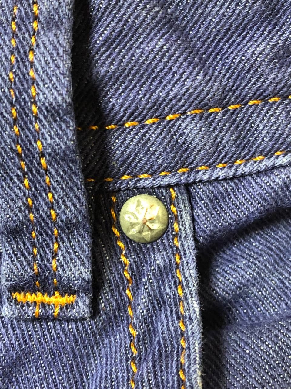 Diesel × Vintage Vintage Men's Diesel THAVAR Relaxed Straight Denim Jeans Size US 33 - 10 Thumbnail