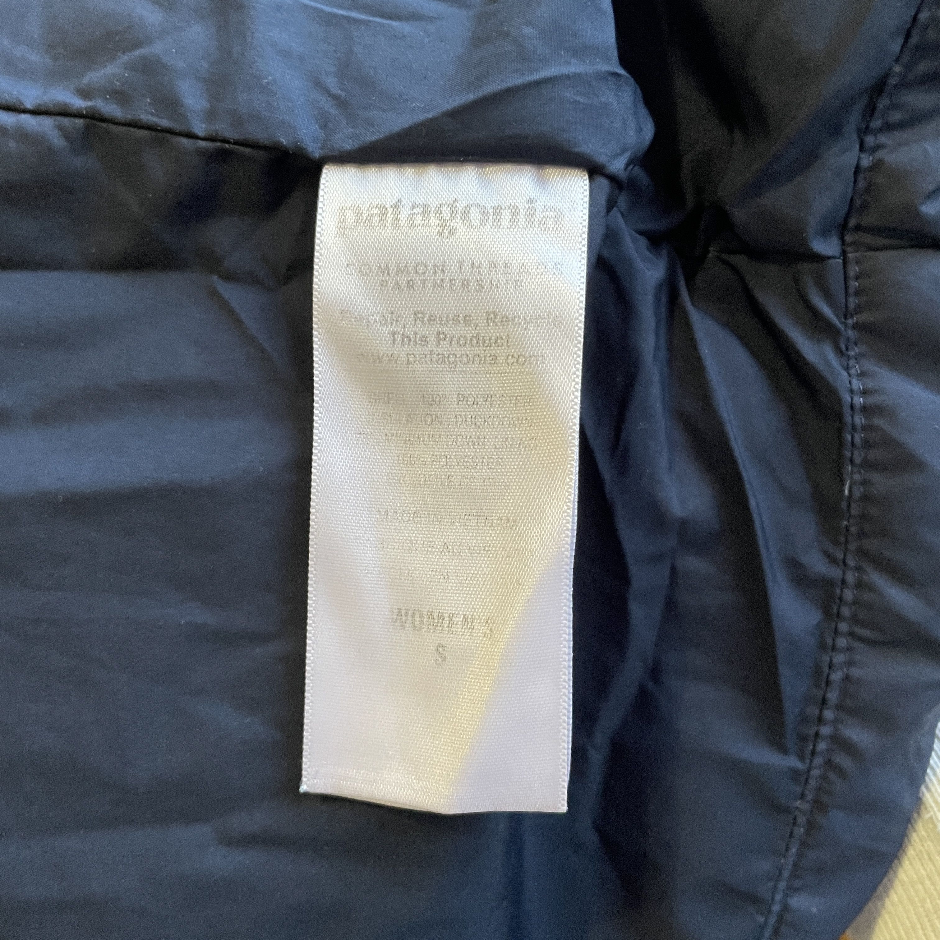 Patagonia Patagonia Womens Long Puffer Jacket Size S Size S / US 4 / IT 40 - 8 Thumbnail