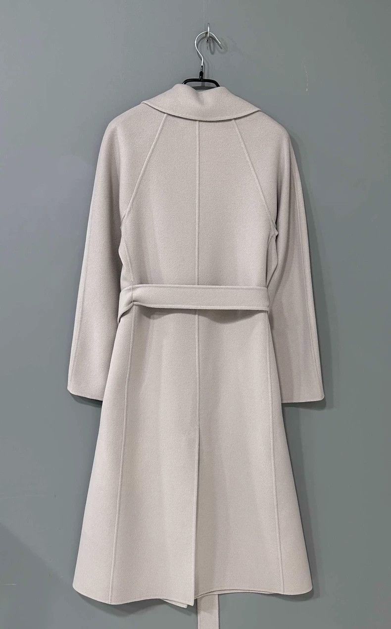 Max Mara Max Mara Coat Size M / US 6-8 / IT 42-44 - 3 Thumbnail