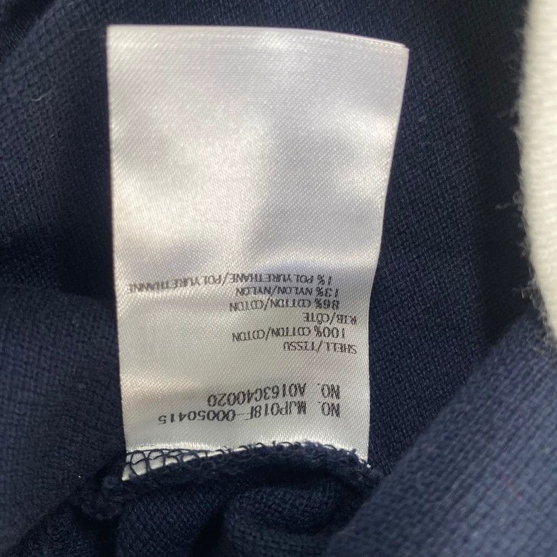 Thom Browne Thom Browne Blue collar hoodie Size US XS / EU 42 / 0 - 4 Thumbnail