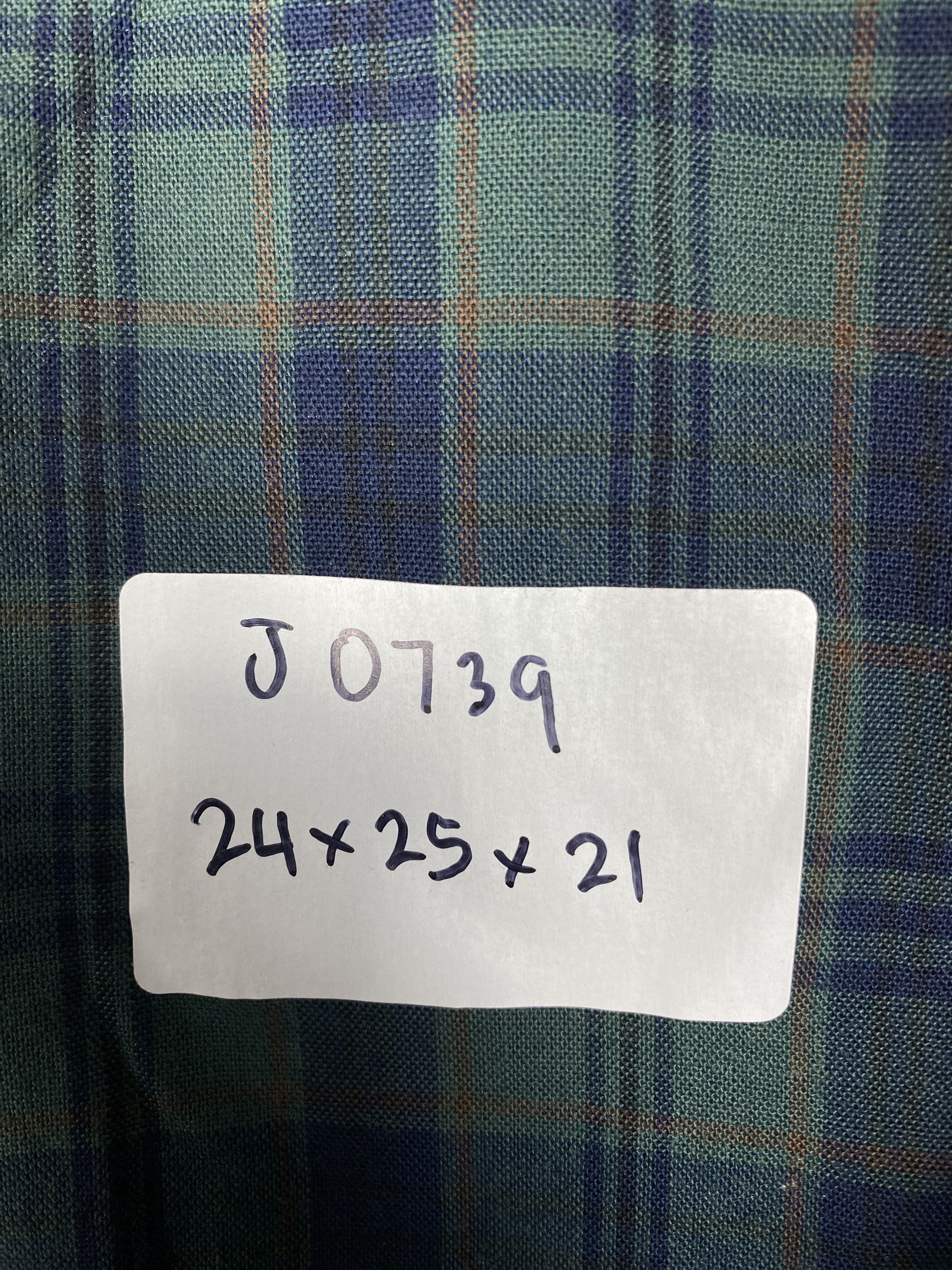 Van Vintage MR. Van Corduroy Jacket DJ0739 Size US M / EU 48-50 / 2 - 10 Thumbnail
