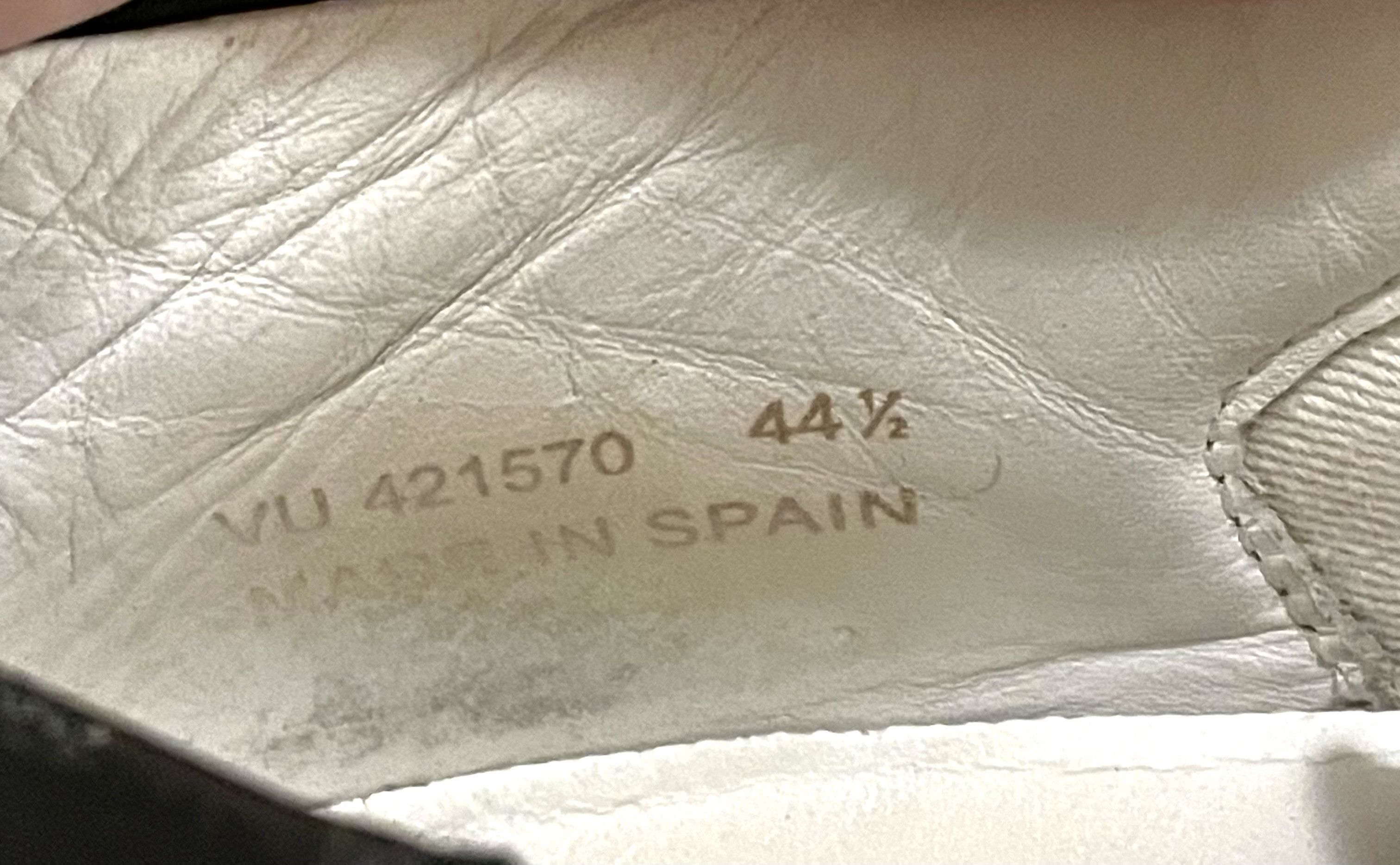 Saint Laurent Paris Saint Laurent Paris Sneakers Size US 11.5 / EU 44-45 - 5 Thumbnail