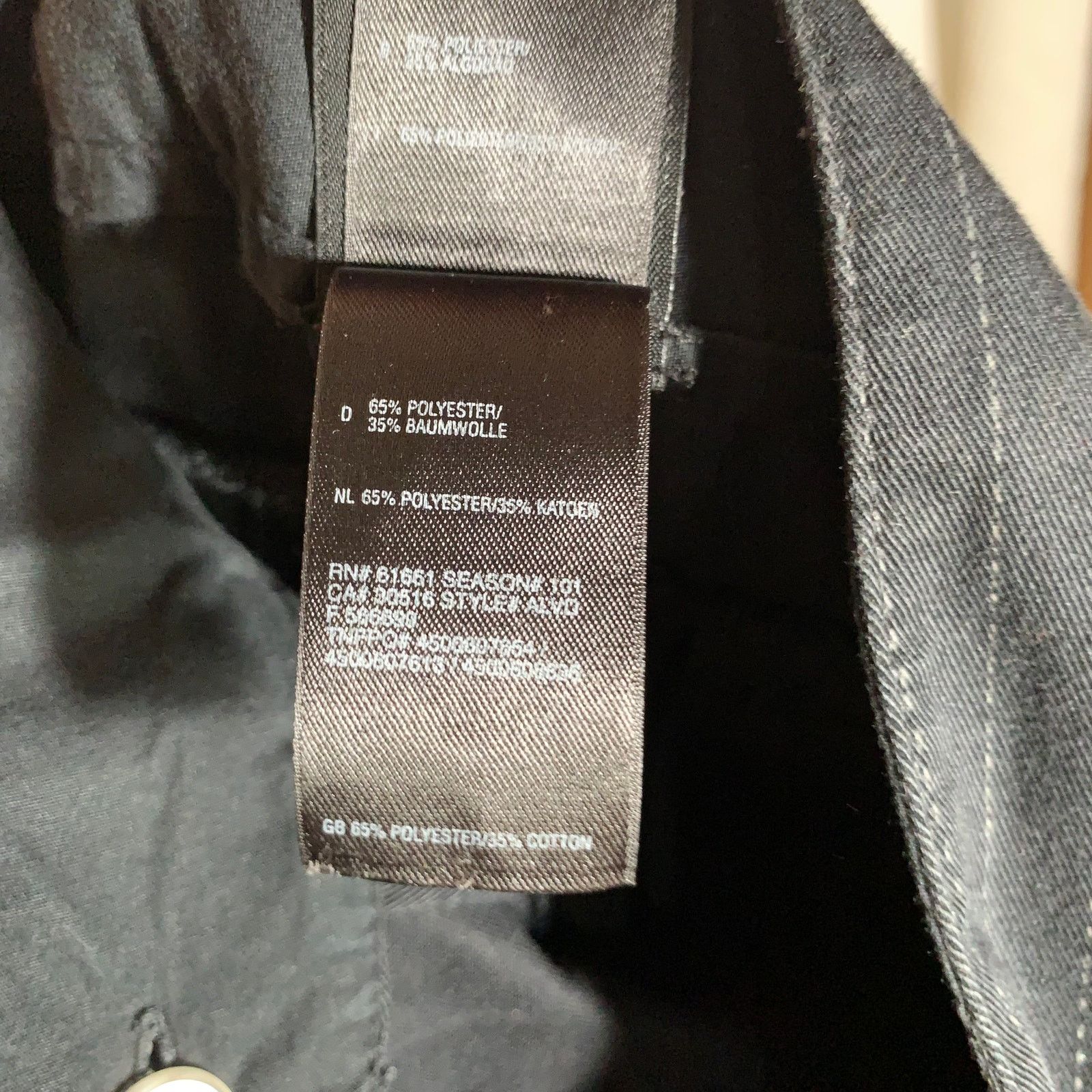 The North Face The North Face Women's Black Shorts Size 8 Size 30" / US 8 / IT 44 - 9 Thumbnail