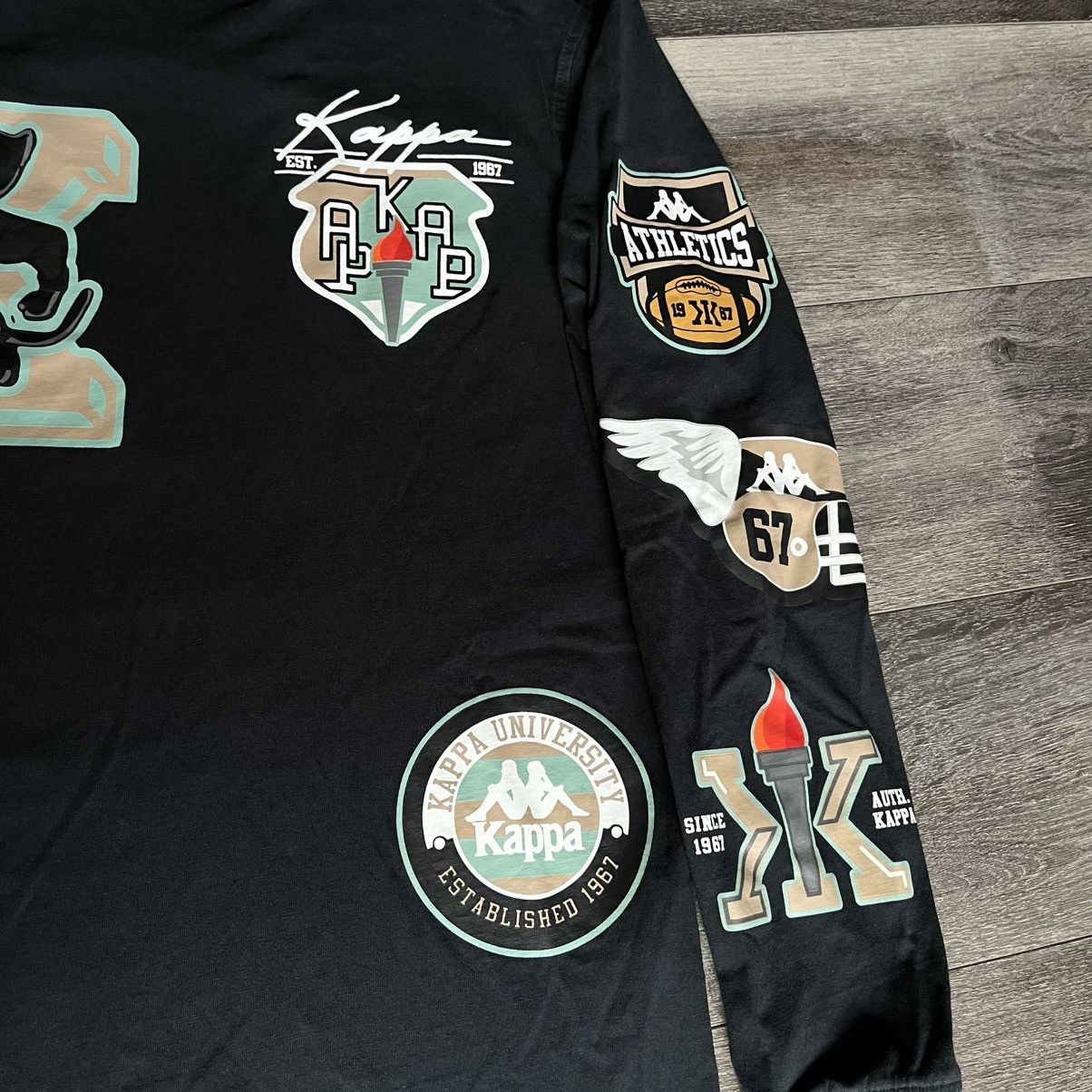 Kappa Vintage Kappa Authentic Irving Panthers Longsleeve T Shirt Size US M / EU 48-50 / 2 - 4 Thumbnail