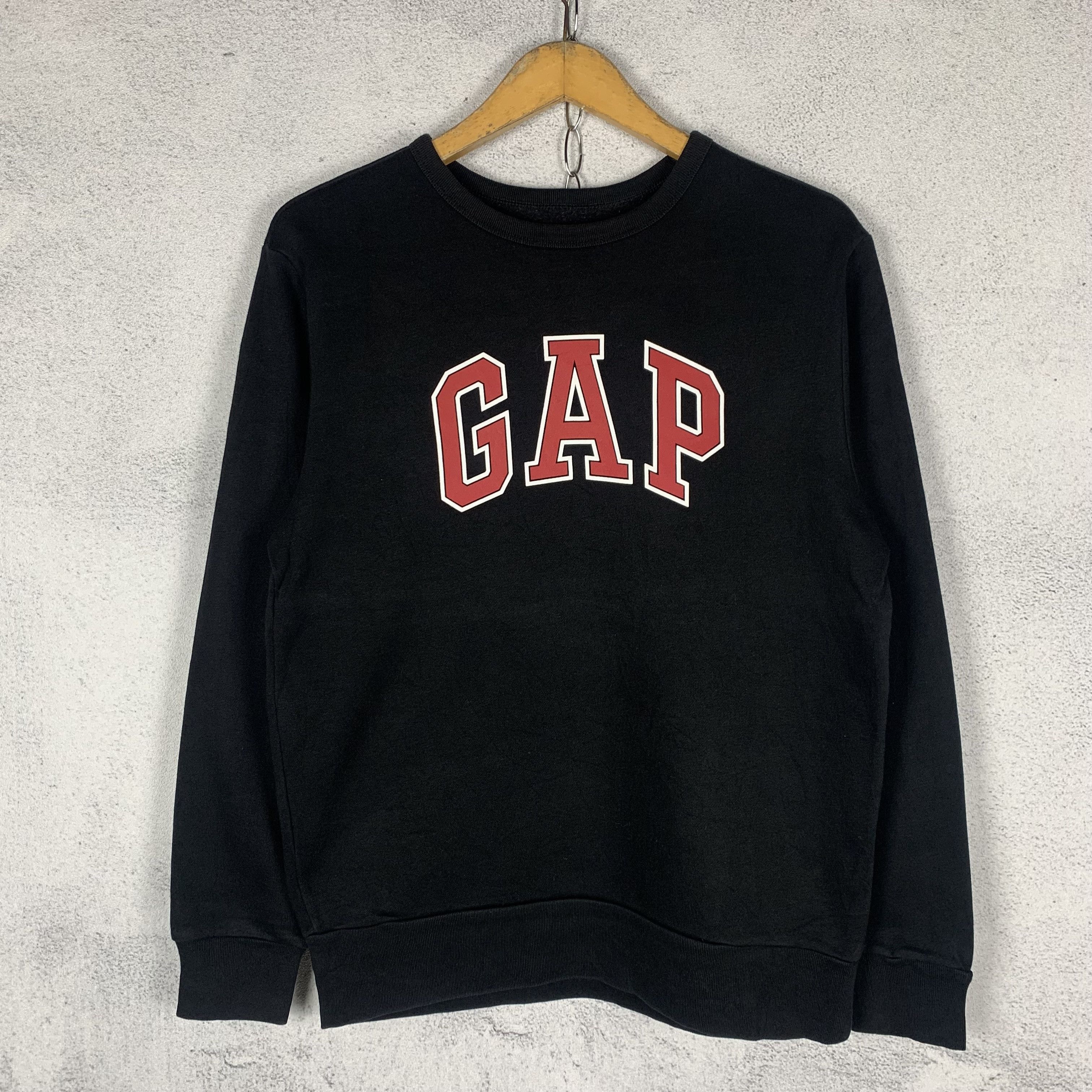 Gap GAP Sweater Crewneck Size US S / EU 44-46 / 1 - 1 Thumbnail