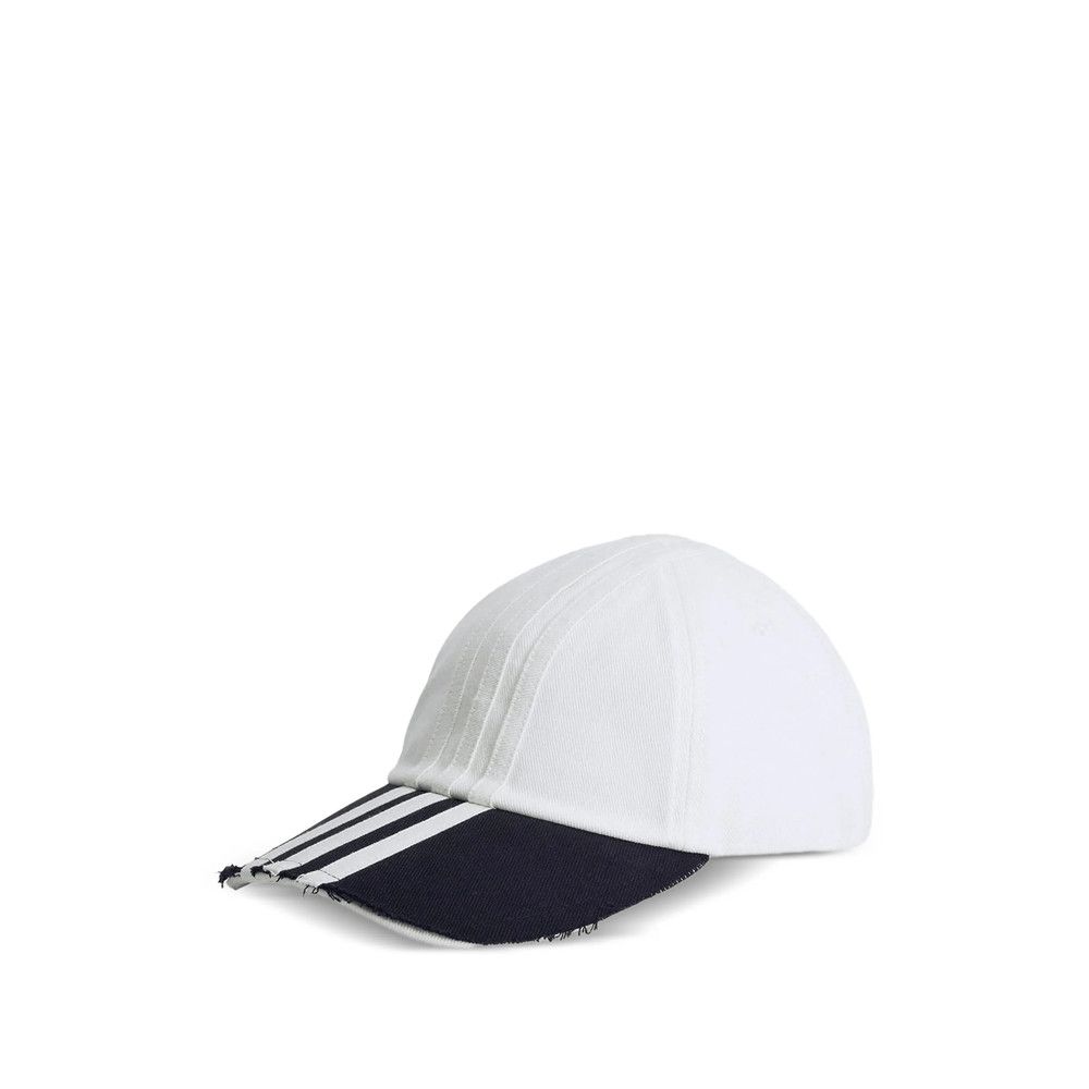 Y-3 Y-3 WHITE Hats Size ONE SIZE - 1 Thumbnail