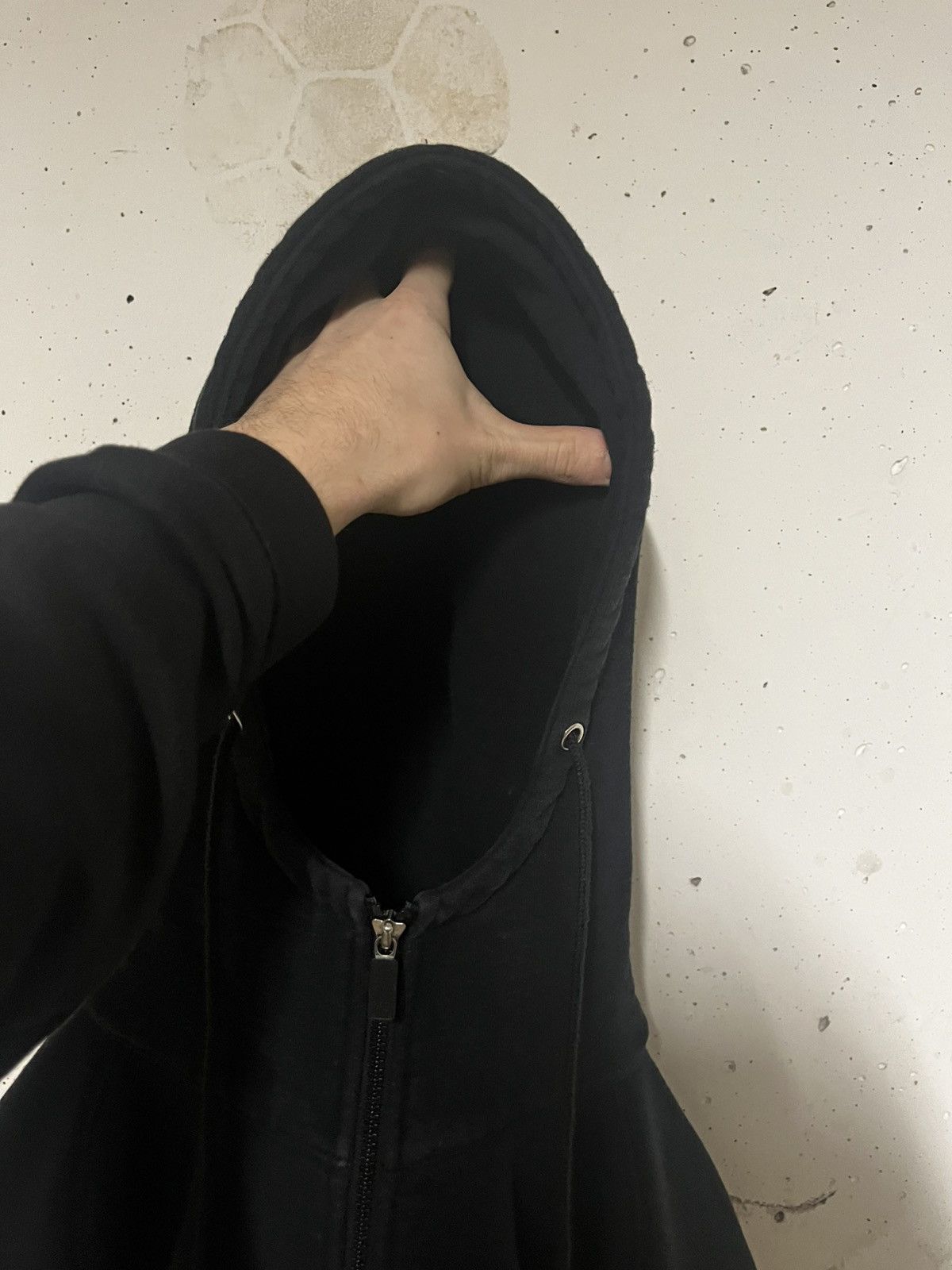 Yohji Yamamoto Y-3 Yohji Yamamoto FW2008 / 2009 Runway Zipper Jacket Size US M / EU 48-50 / 2 - 11 Thumbnail