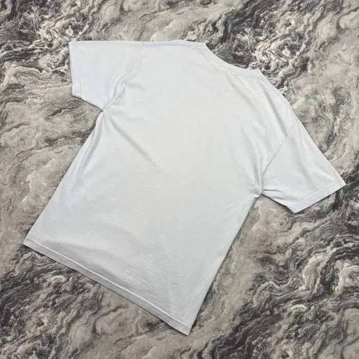 Nike Vintage Nike Big Logo T-Shirt 00s Swoosh Size US L / EU 52-54 / 3 - 7 Thumbnail