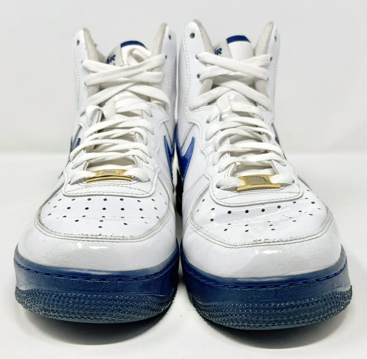 Nike Nike Air Force 1 High QS Sheed Rude Awakening size 9.5 Size US 9.5 / EU 42-43 - 4 Thumbnail