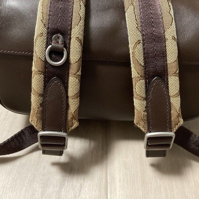 Bape × Coach COACH × BAPE ACADEMY BACKPACK a bathing ape Size ONE SIZE - 5 Thumbnail