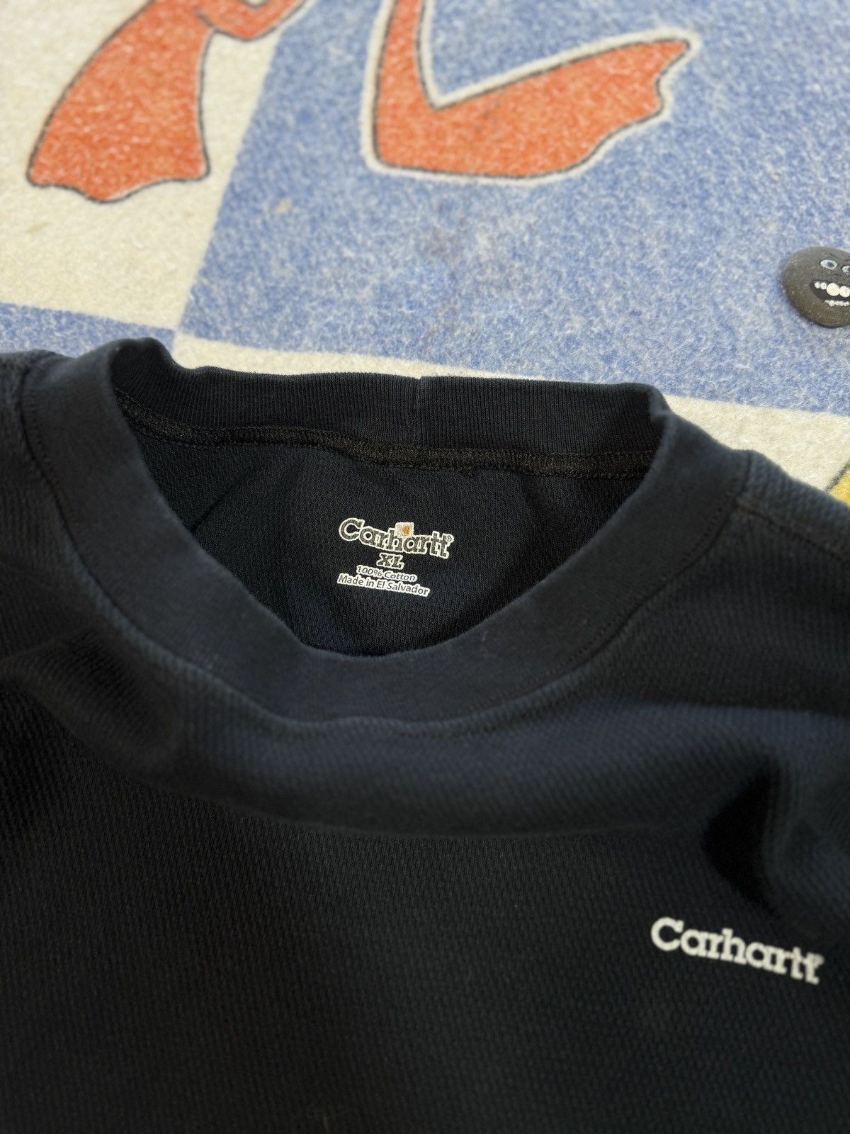 Carhartt Carhartt thermal long sleeve Size US XL / EU 56 / 4 - 3 Thumbnail