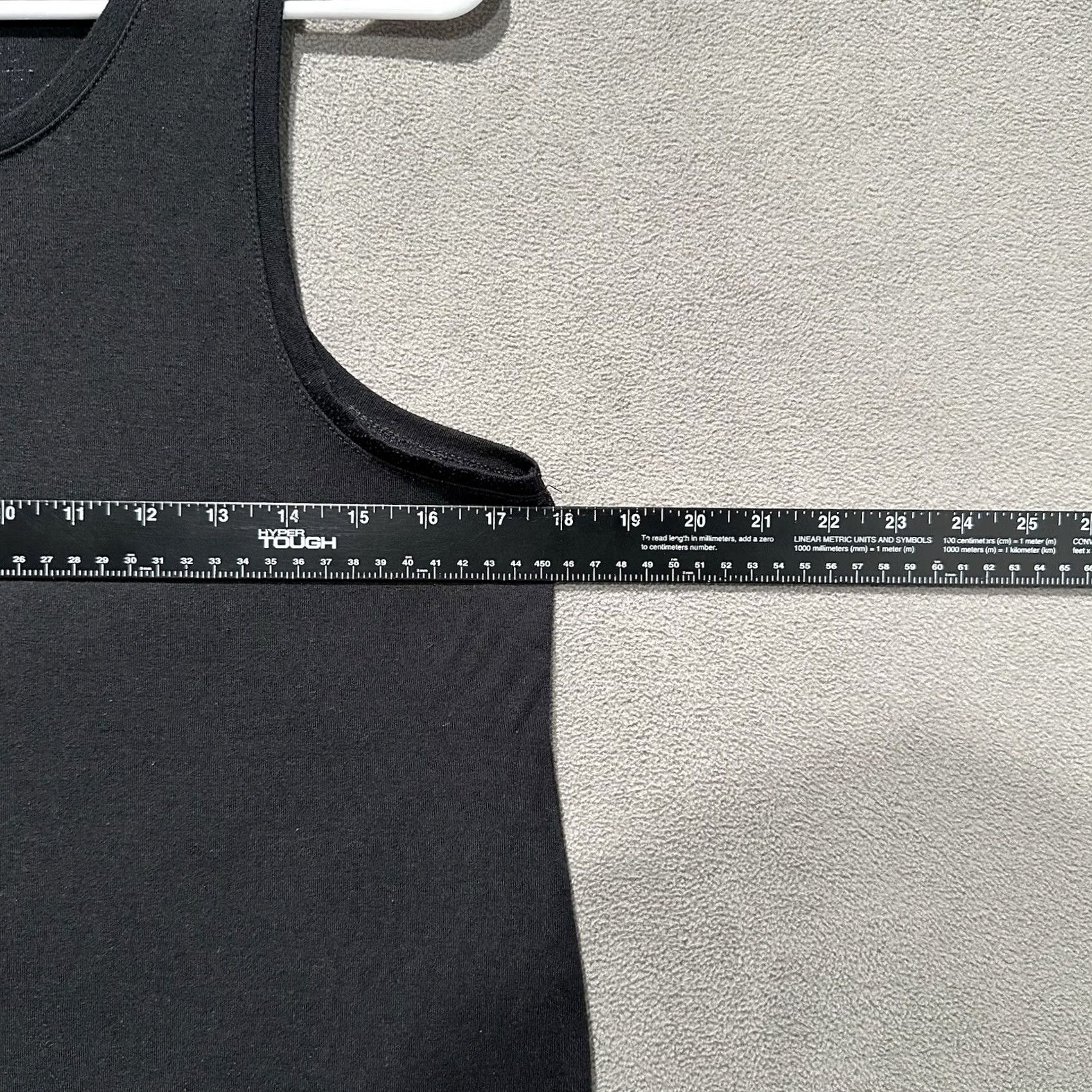 Old Navy Old Navy Active Tank Womens M Black Motivation GO-DRY Athletic Tank Size M / US 6-8 / IT 42-44 - 7 Thumbnail