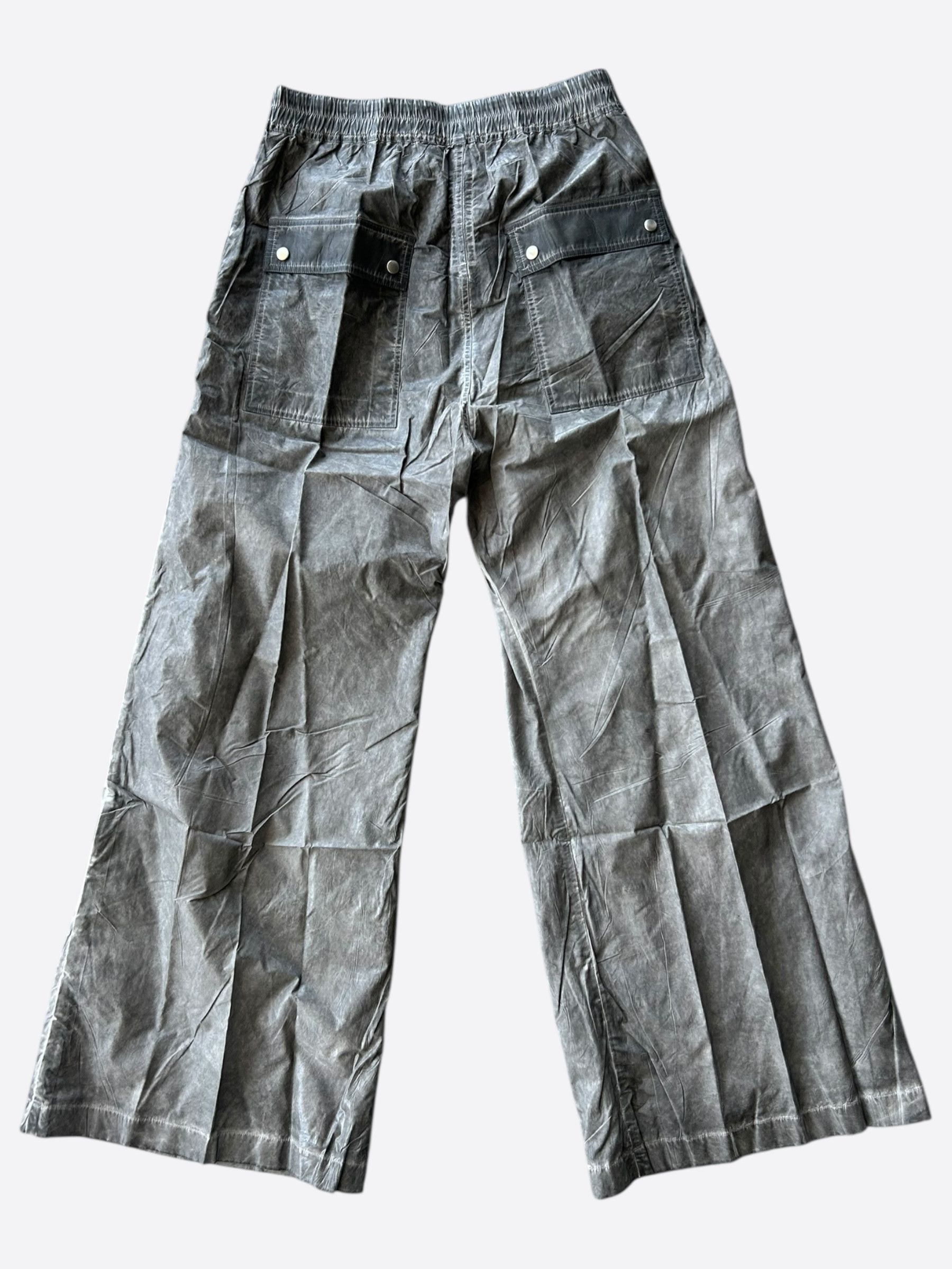 Rick Owens Rick Owens Dark Dust Geth Wide Belas Size US 32 / EU 48 - 2 Thumbnail