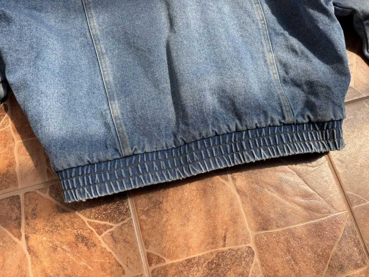 Karl Kani Karl Kani streetwear vintage jeans jacket Size S / US 4 / IT 40 - 7 Thumbnail