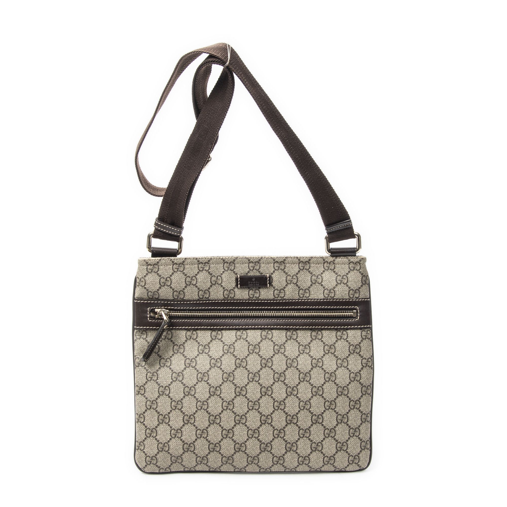 Gucci Front Pocket Messenger Size ONE SIZE - 1 Thumbnail