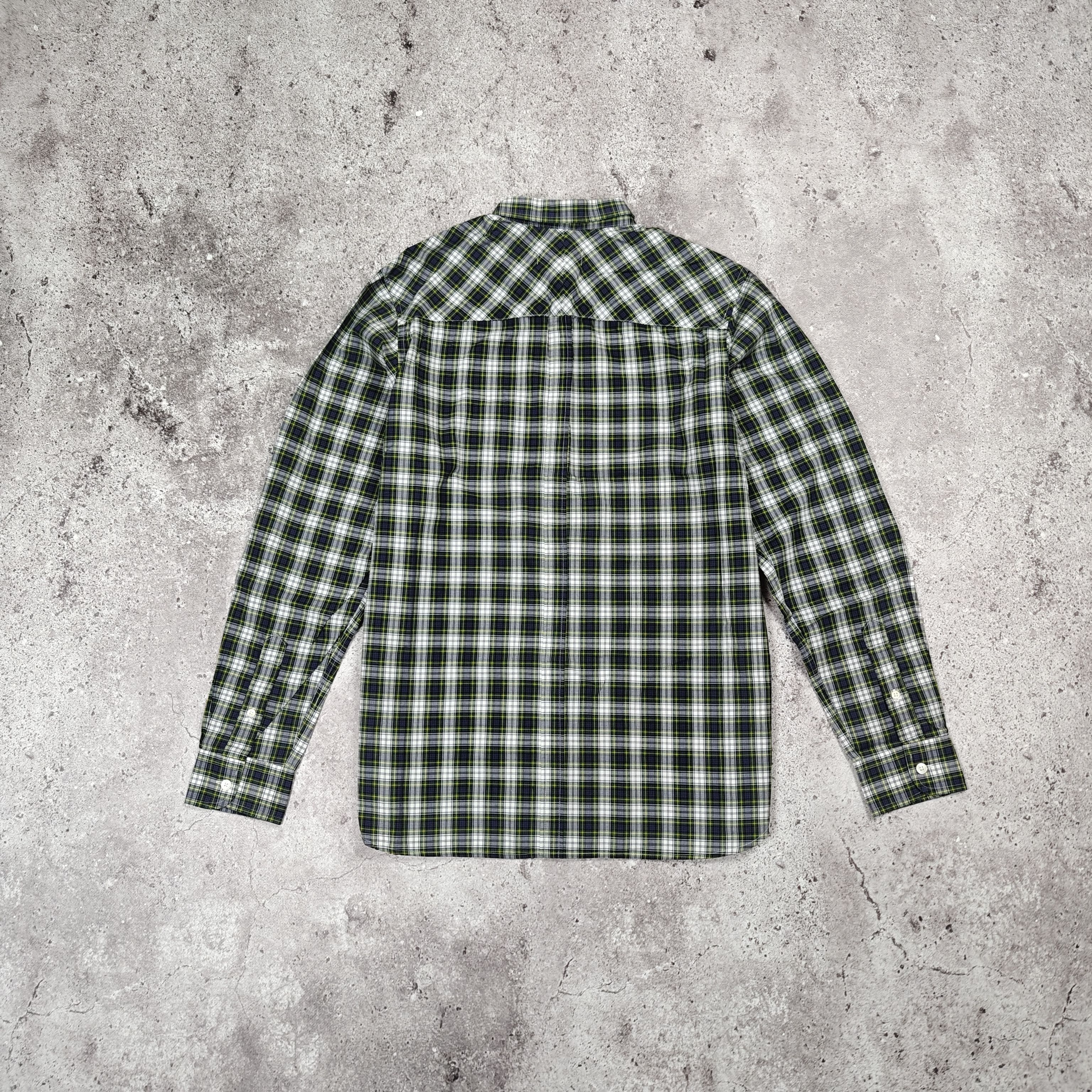 Fred Perry Fred Perry Check Shirt Collared size S Size US S / EU 44-46 / 1 - 6 Thumbnail
