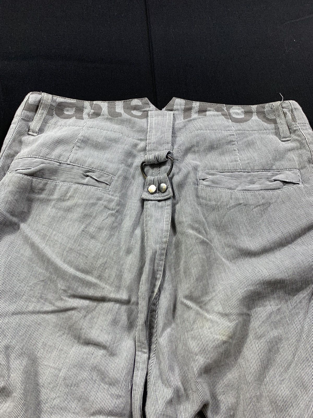 If Six Was Nine Sick PPFM Gothic punk Sediotonaries Short Size US 31 - 4 Thumbnail