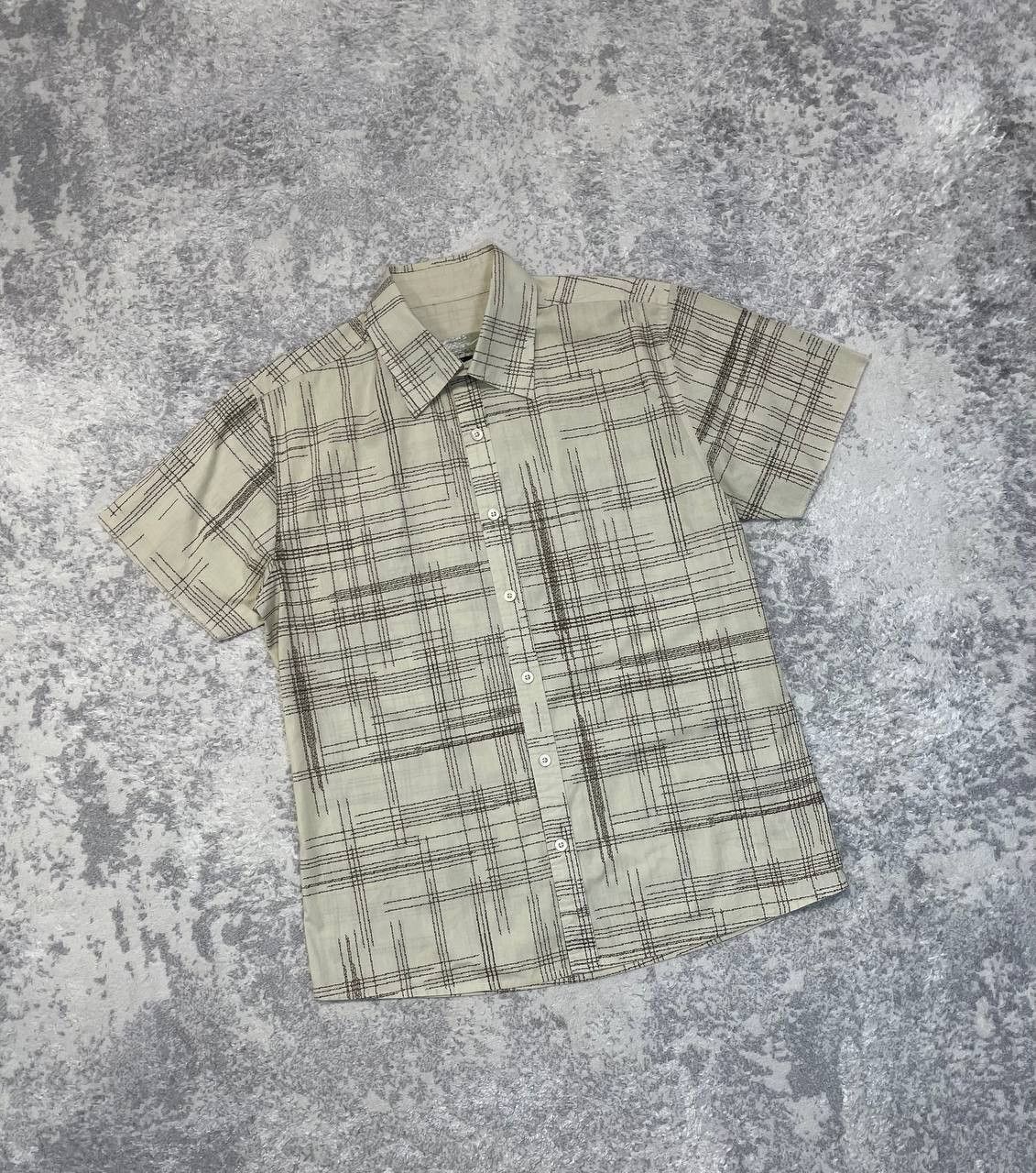 Oakley Y2K Oakley Vintage Monogram Short Sleeve Shirt, Sz-L Size US L / EU 52-54 / 3 - 1 Thumbnail