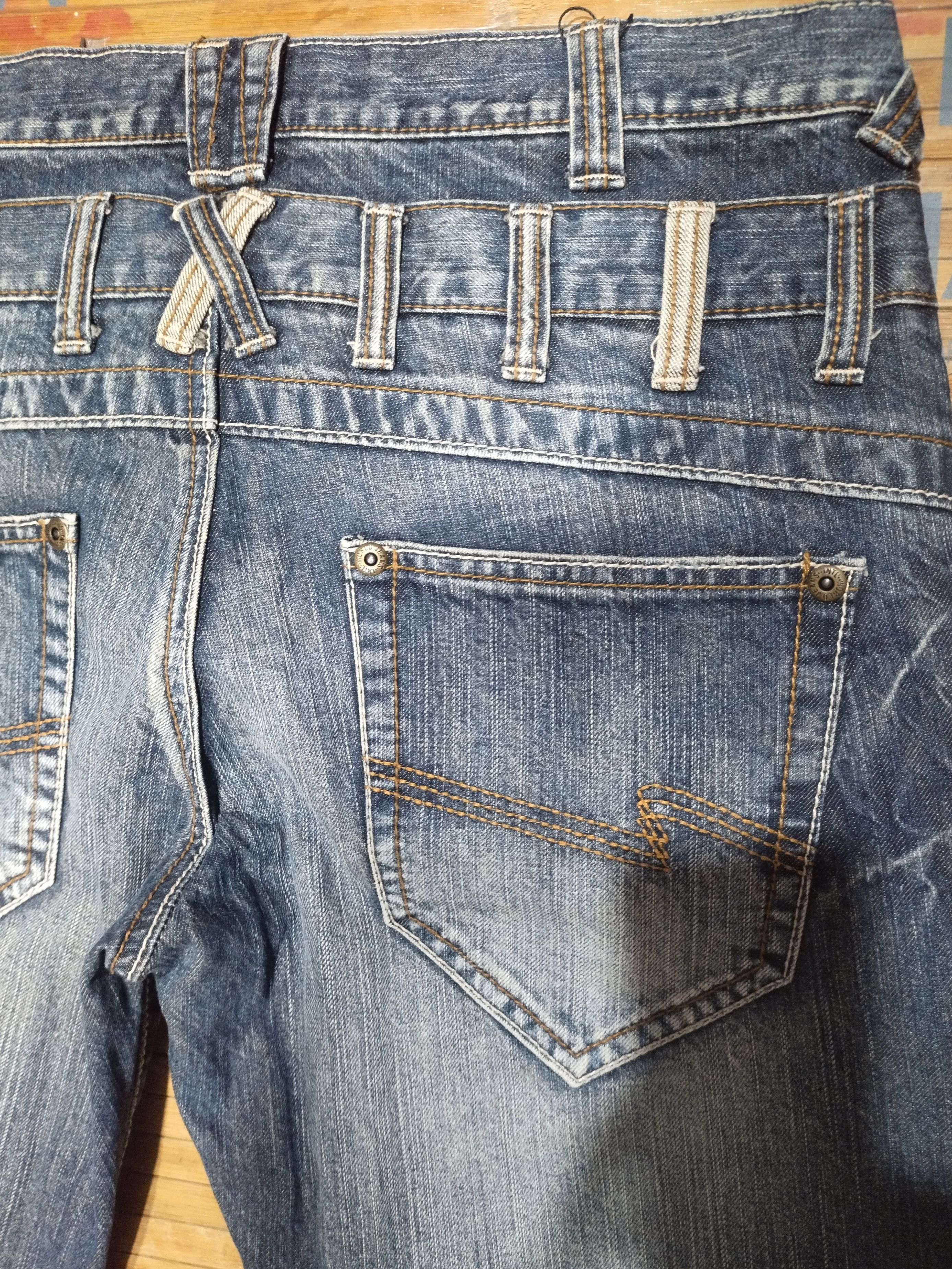 Japanese Brand × Vintage Vintage Daily Topics Sz 34" Size US 34 / EU 50 - 10 Thumbnail