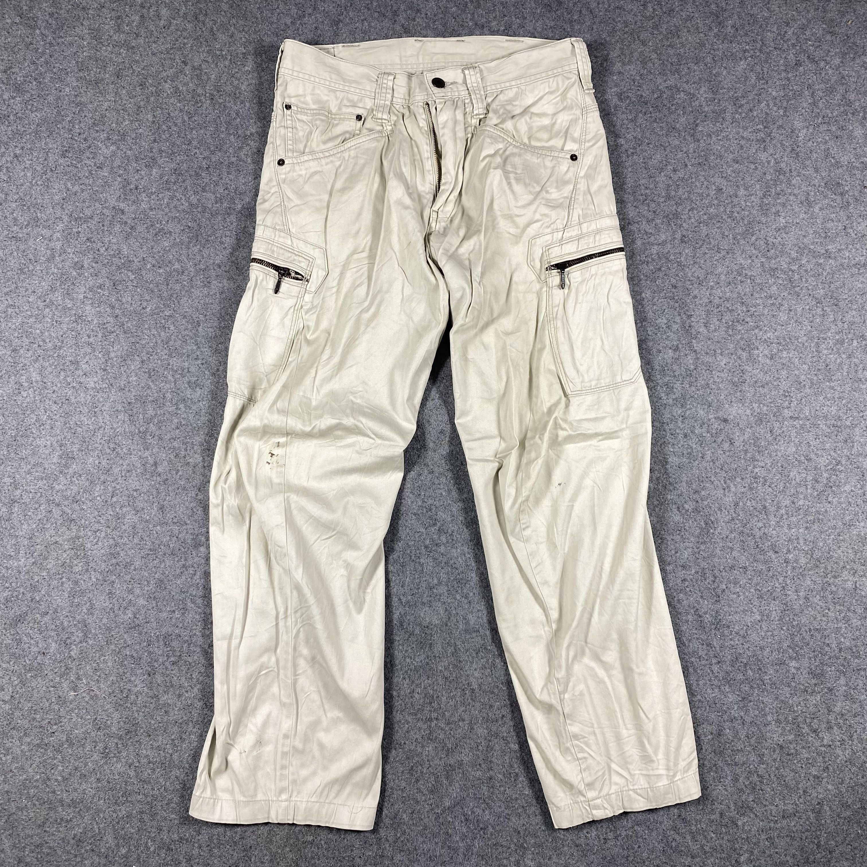 Japanese Brand Japanese Brand Evenriver Cargo Tactical Multipocket Pants Size US 29 - 1 Thumbnail