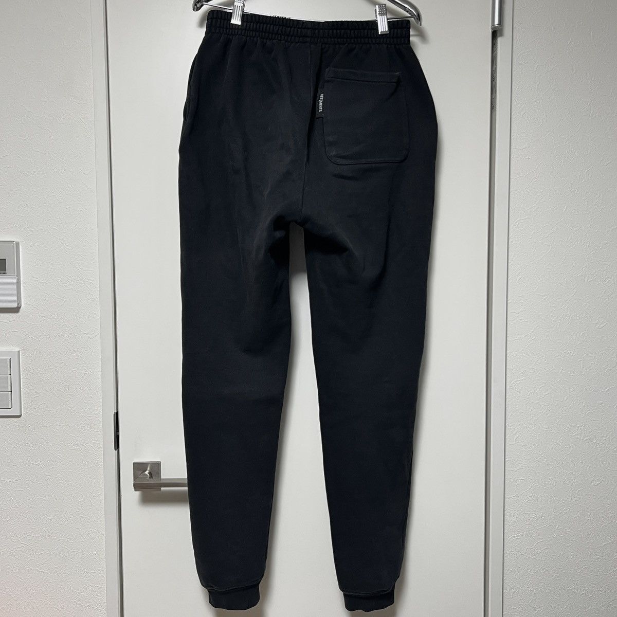 Vetements 19AW Handcrafted Anarchy Sweatpants Size US 30 / EU 46 - 3 Thumbnail