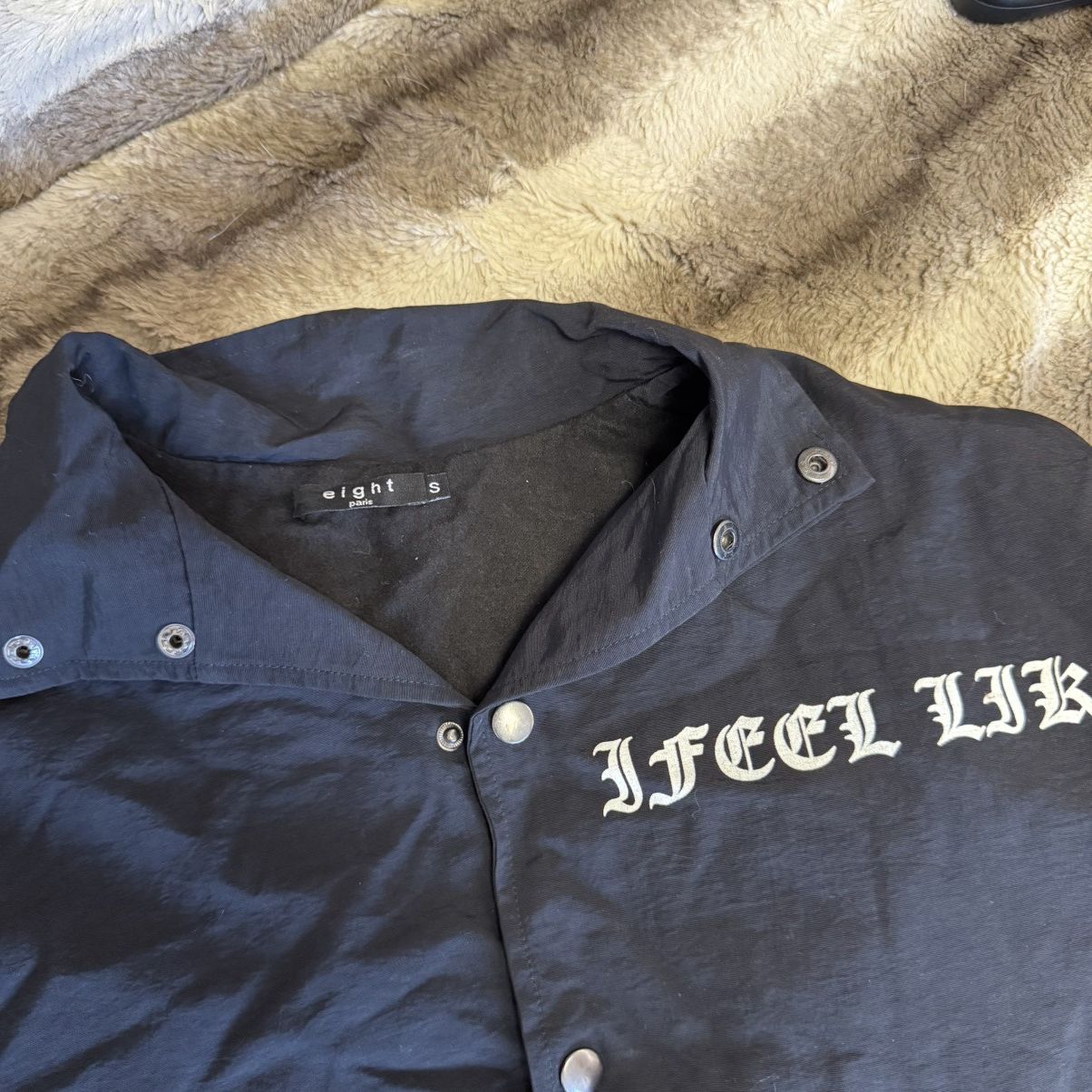 Vintage Light mans jacket Size US S / EU 44-46 / 1 - 7 Thumbnail