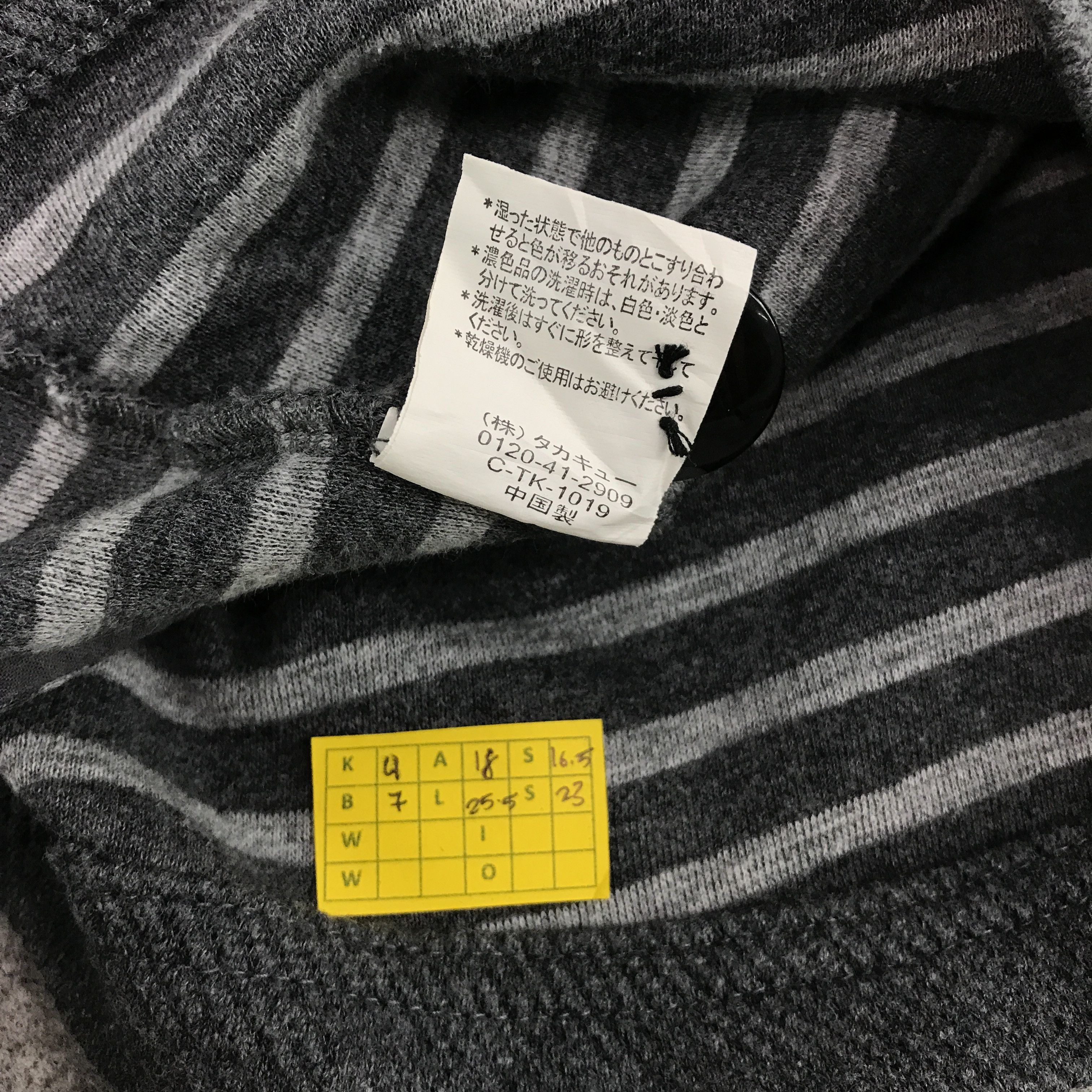 Japanese Brand × semanticdesign Japan design blazer hoodie semantic design button jacket Size US M / EU 48-50 / 2 - 10 Thumbnail