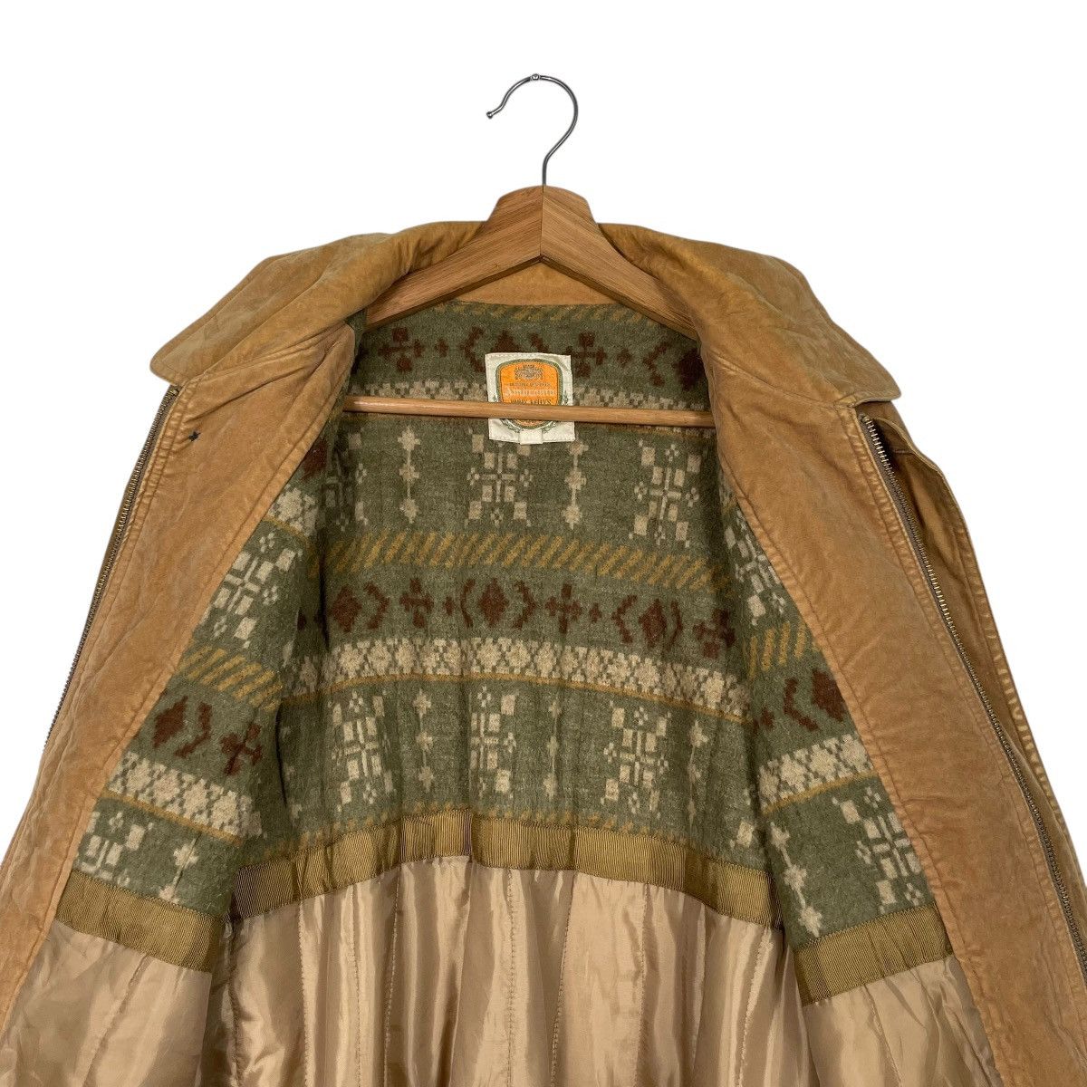 Other Ambrosio Jimmy Kelly Vintage Bomber Jacket Size US M / EU 48-50 / 2 - 12 Thumbnail