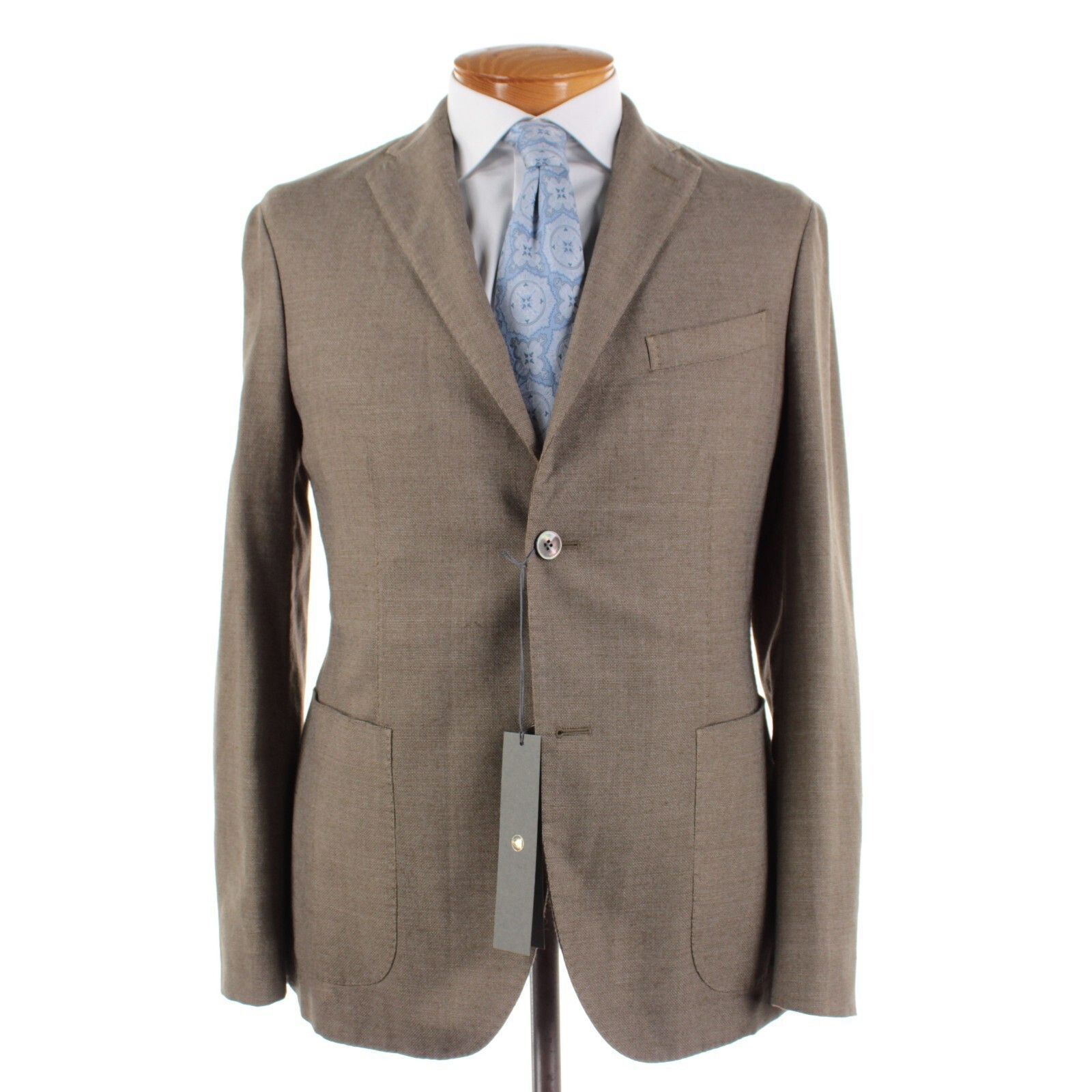Boglioli New with tags Sport Coat Size 40 Regular US in Beig