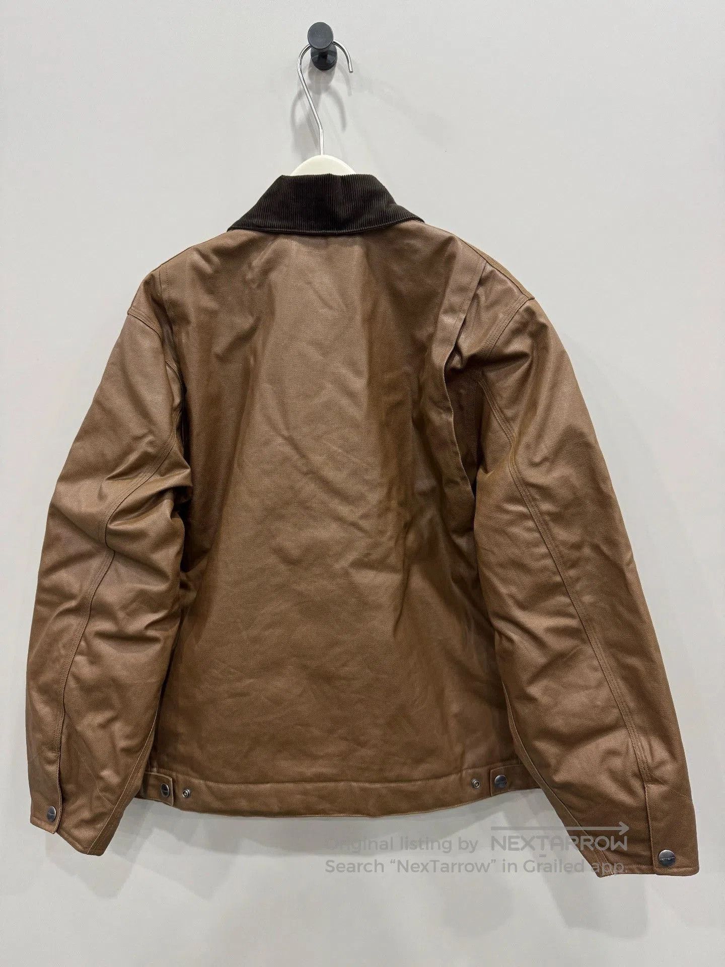 Carhartt Wip Carhartt WIP Dean Waxed Jacket. Size US M / EU 48-50 / 2 - 2 Thumbnail