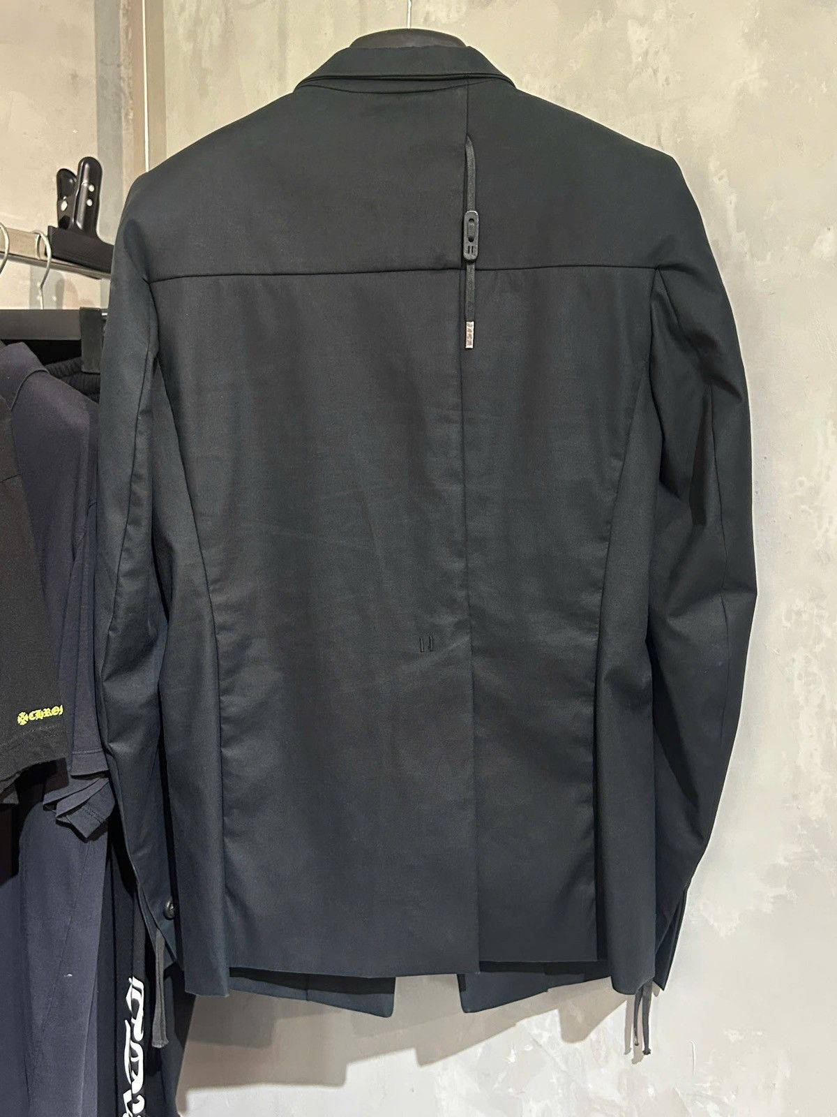 Boris Bidjan Saberi Boris Bidjan Saberi Blazer Size 44R - 2 Thumbnail