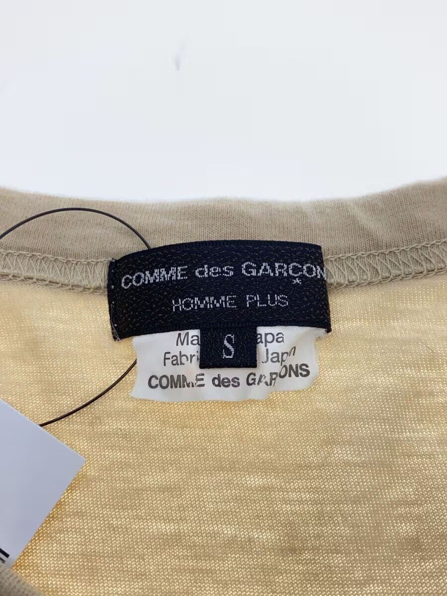 Comme des Garcons × Comme des Garcons Homme Plus Patchwork Tee Size US S / EU 44-46 / 1 - 4 Thumbnail