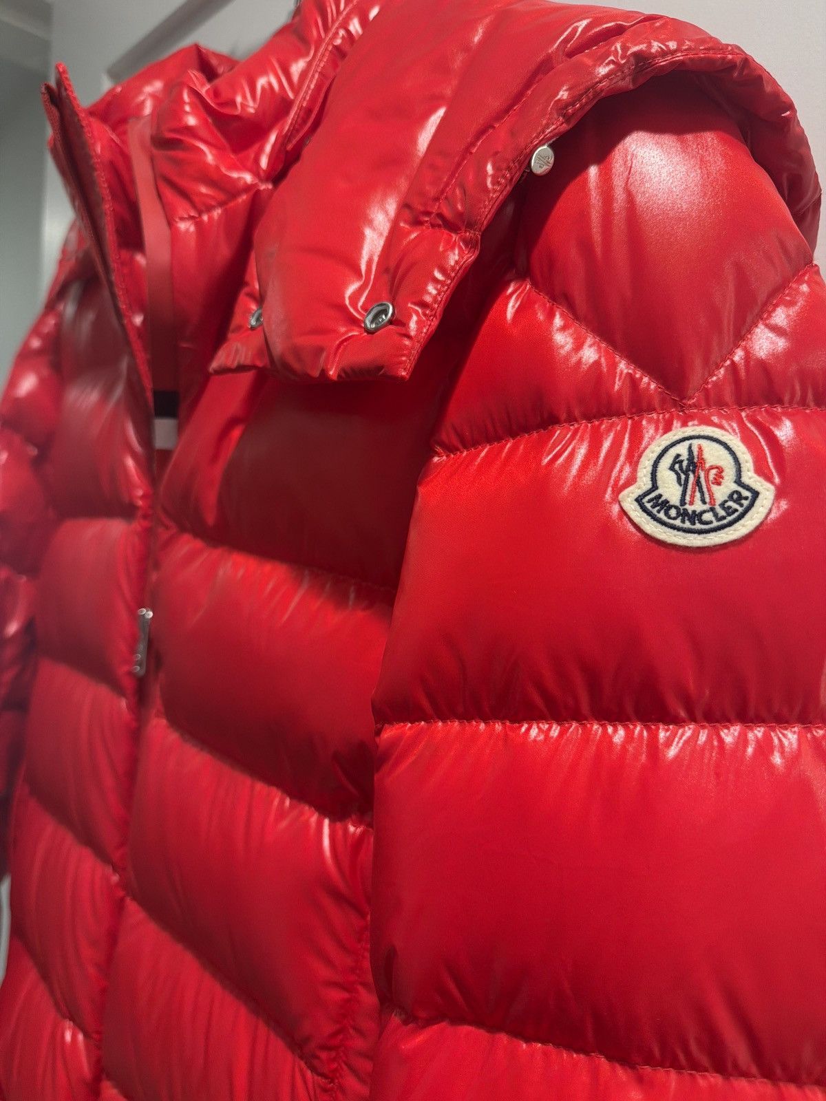 Moncler Moncler Maya Down Jacket Removable Hood – Excellent shape Size US S / EU 44-46 / 1 - 3 Thumbnail