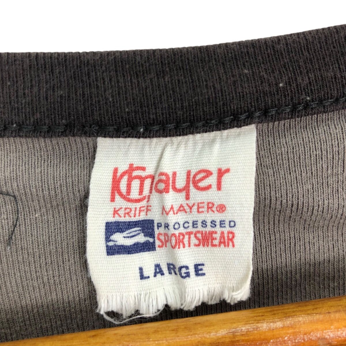 Japanese Brand Kriff Mayer Long Sleeve Tower Mite Georgia Japanese Brand Size US L / EU 52-54 / 3 - 5 Thumbnail
