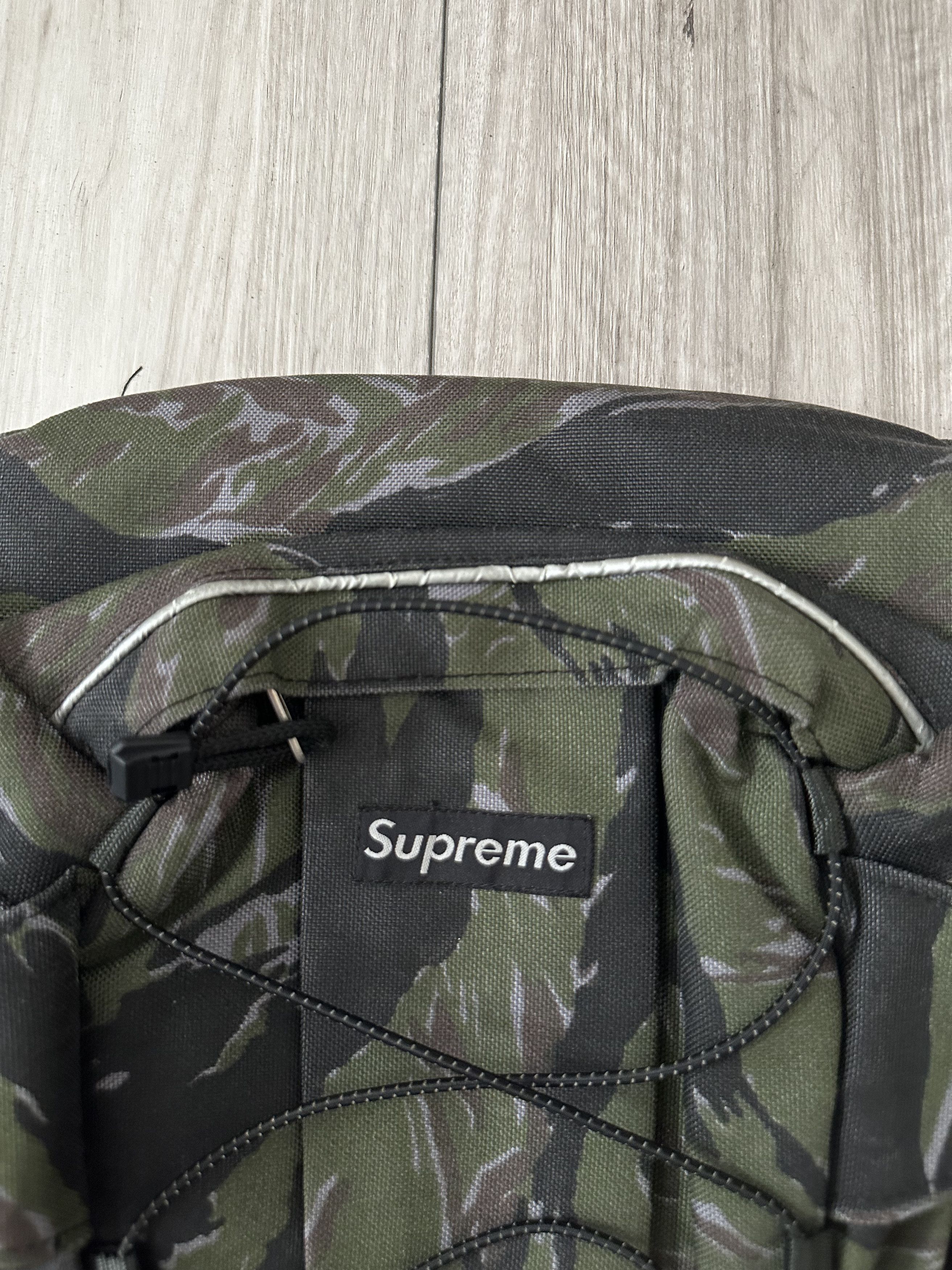 Supreme Supreme 1998 Camo Waistbag Size ONE SIZE - 3 Thumbnail