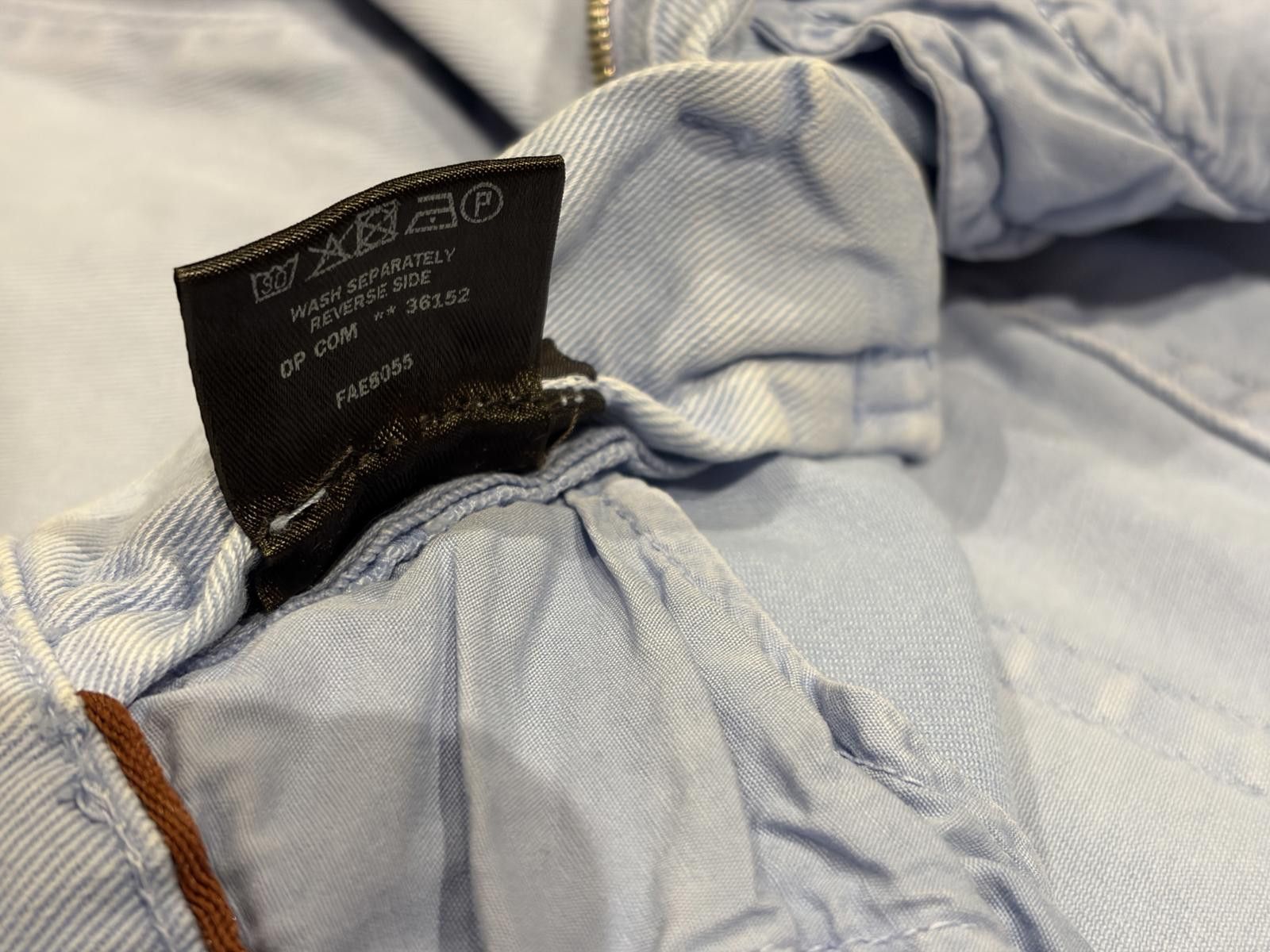 Loro Piana Loro Piana Trousers Size 26" / US 2 / IT 38 - 6 Thumbnail