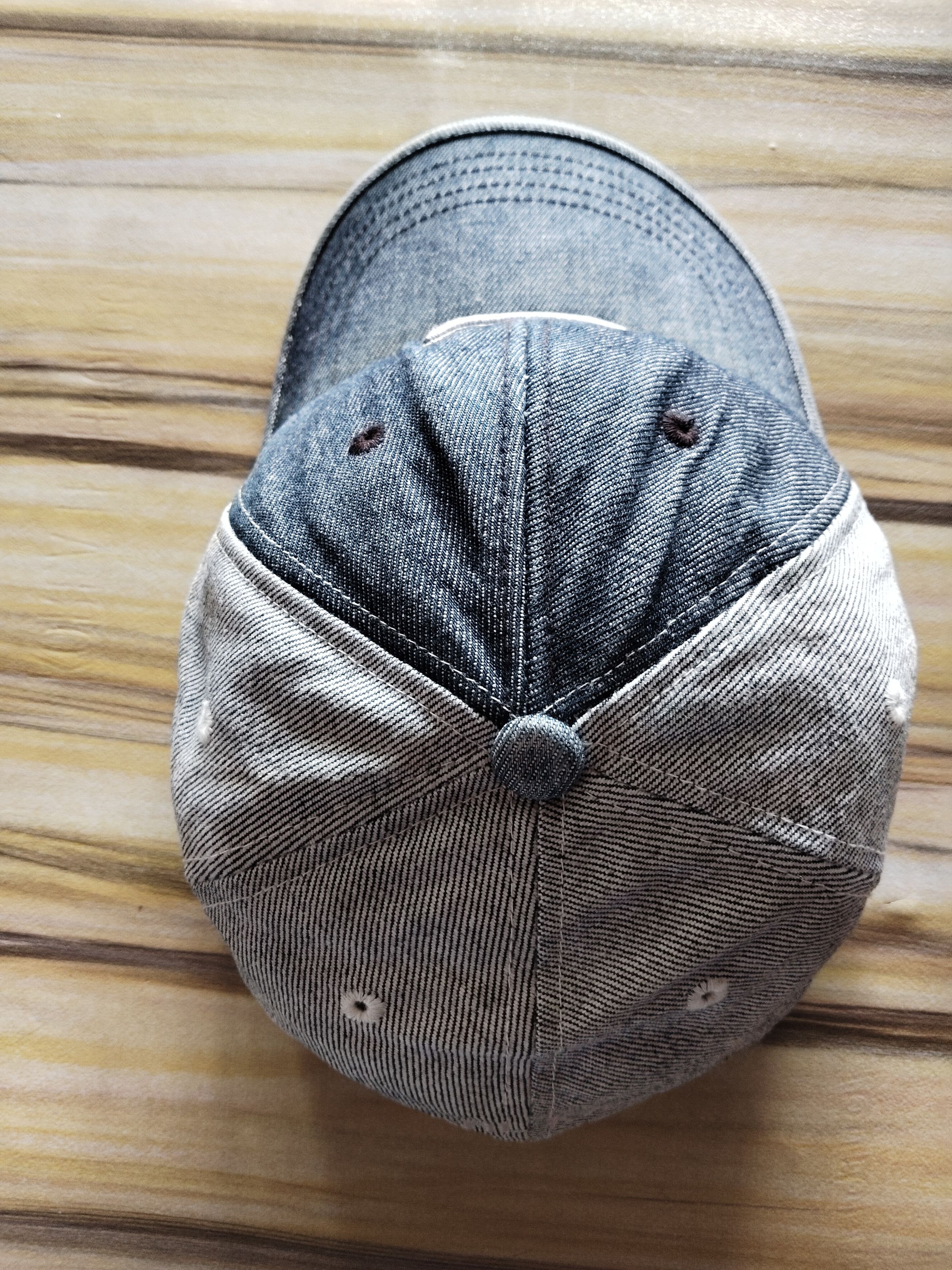 Karl Kani KARL KANI Denim Cap Size ONE SIZE - 5 Thumbnail