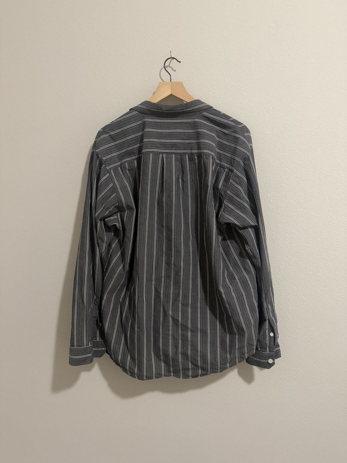Other VINTAGE HERREEKVIPERING BUTTON UP (L) Size US L / EU 52-54 / 3 - 2 Thumbnail