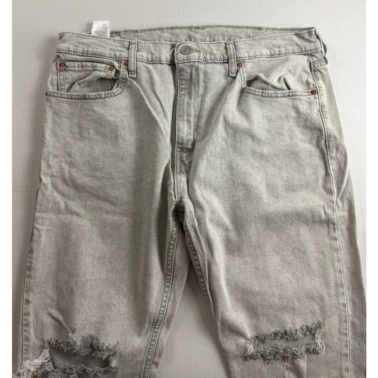 Levi's Vintage Levi's Pants - Men's Size 38x30 Size US 38 / EU 54 - 8 Thumbnail