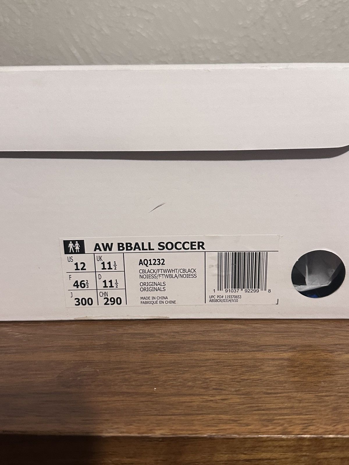 Alexander Wang Alexander Wang x Adidas Bball Soccer Size US 12 / EU 45 - 7 Thumbnail